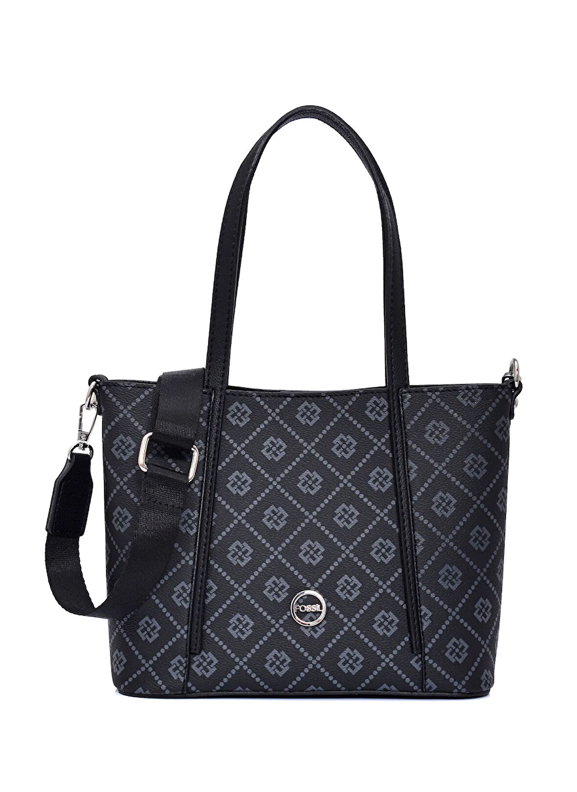 Fossil Siyah Kadın Omuz Çantası 05FM25K1244