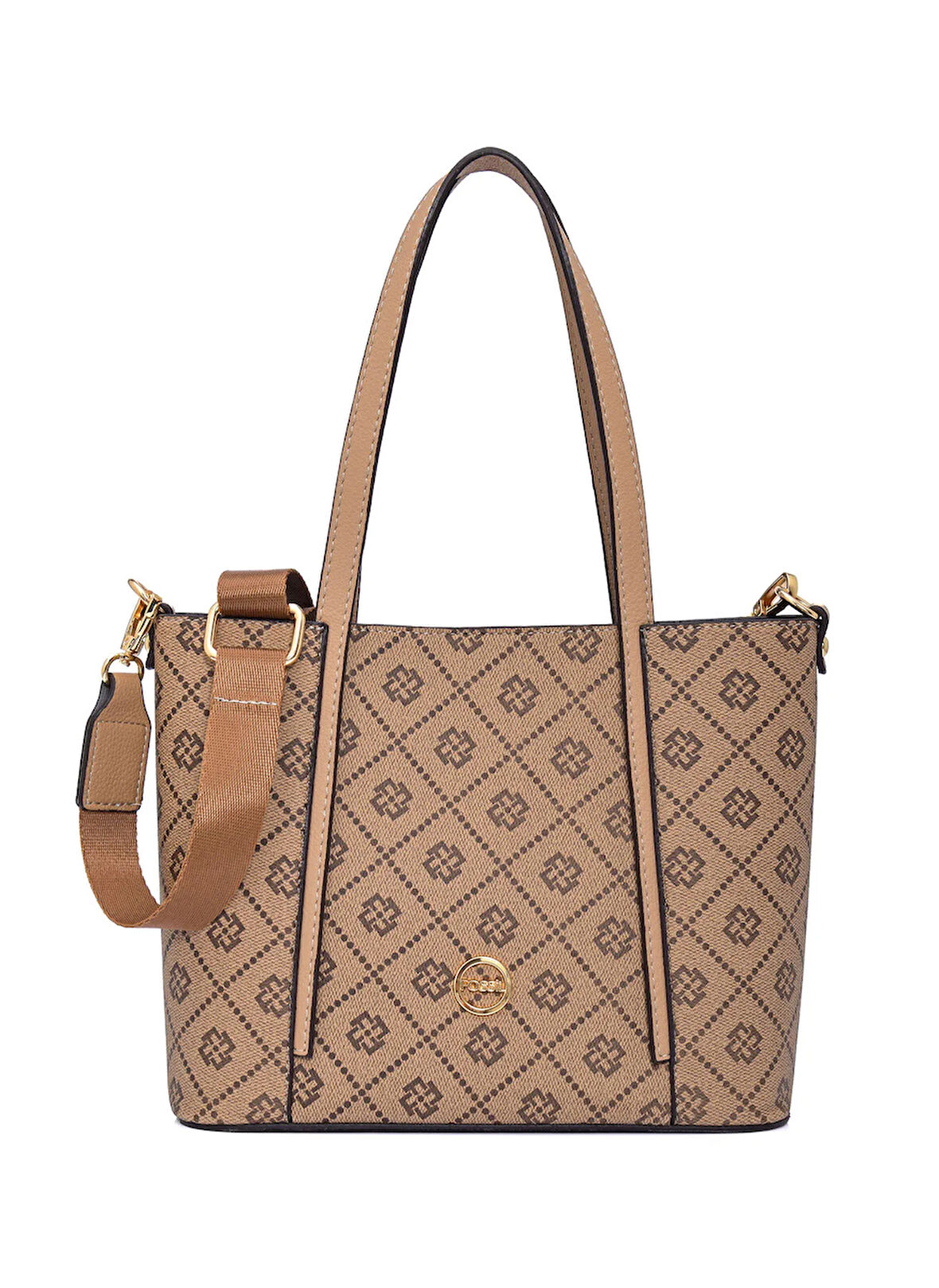 Fossil Vizon Kadın Omuz Çantası 05FM25K1244