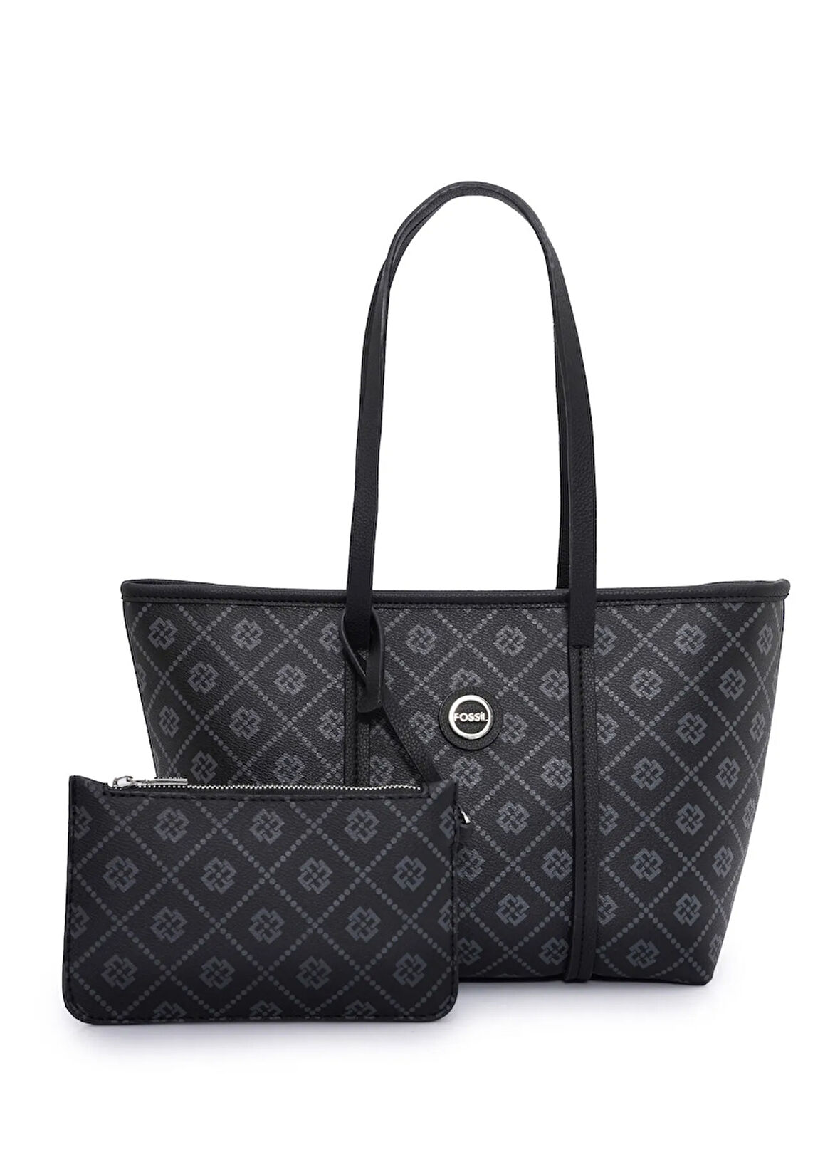 Fossil Siyah Kadın Omuz Çantası 05FM25K1245