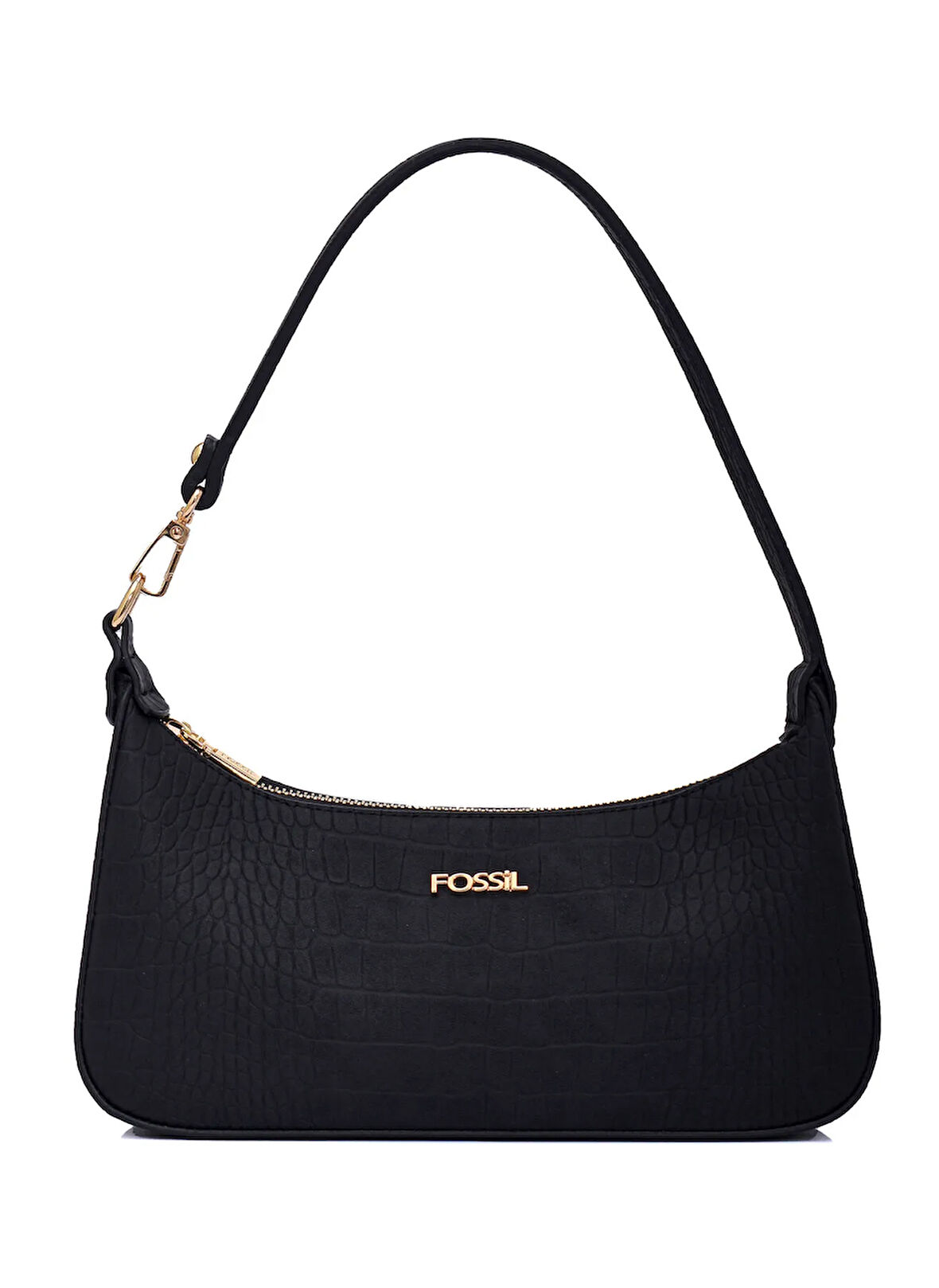 Fossil Siyah Kadın Omuz Çantası 05FM25K1252