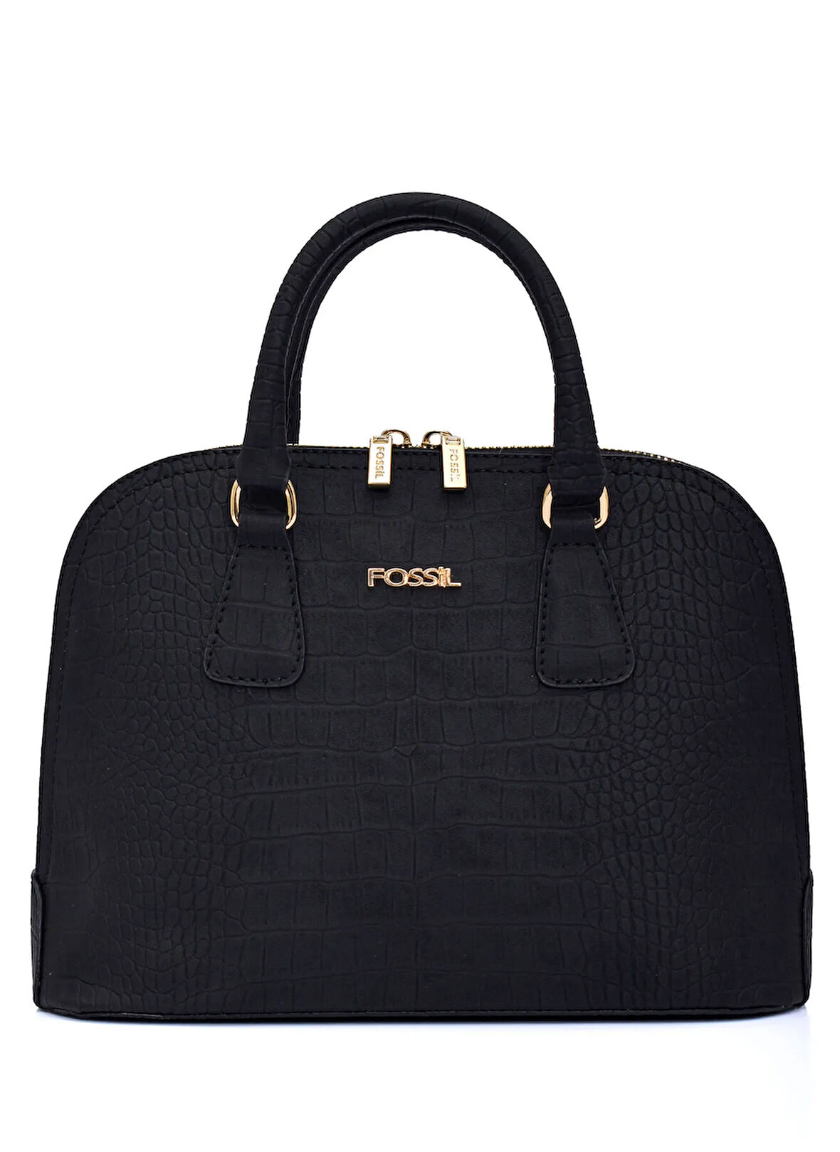 Fossil Siyah Kadın Çapraz Çanta 05FM25K1253