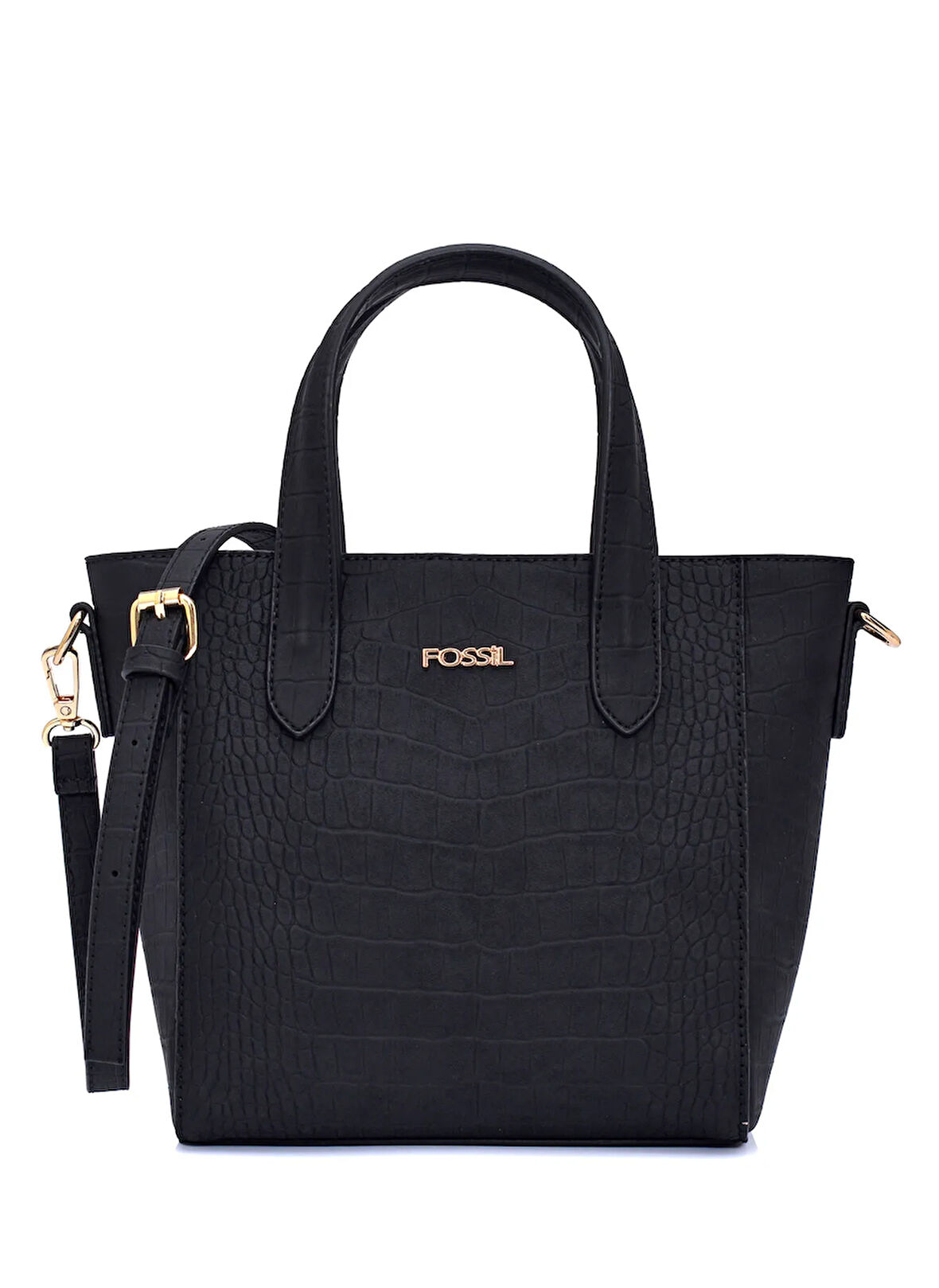 Fossil Siyah Kadın Çapraz Çanta 05FM25K1254