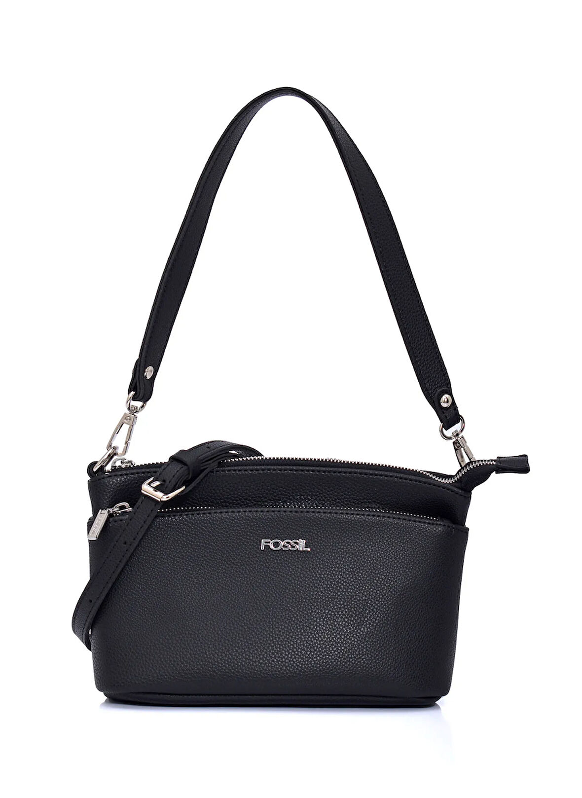 Fossil Siyah Kadın Çapraz Çanta 05FM25K1261