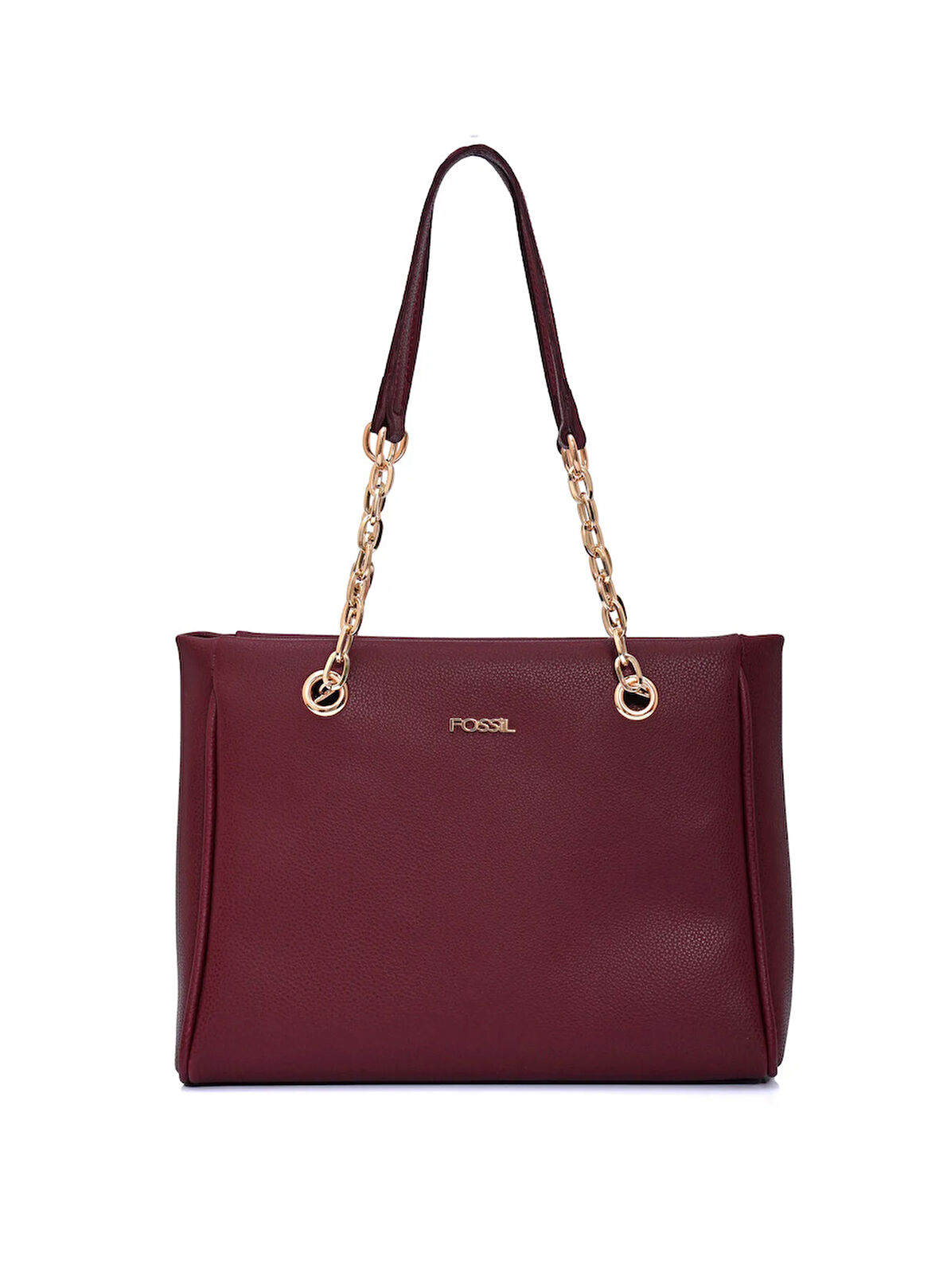 Fossil Bordo Kadın Omuz Çantası 05FM25K1264