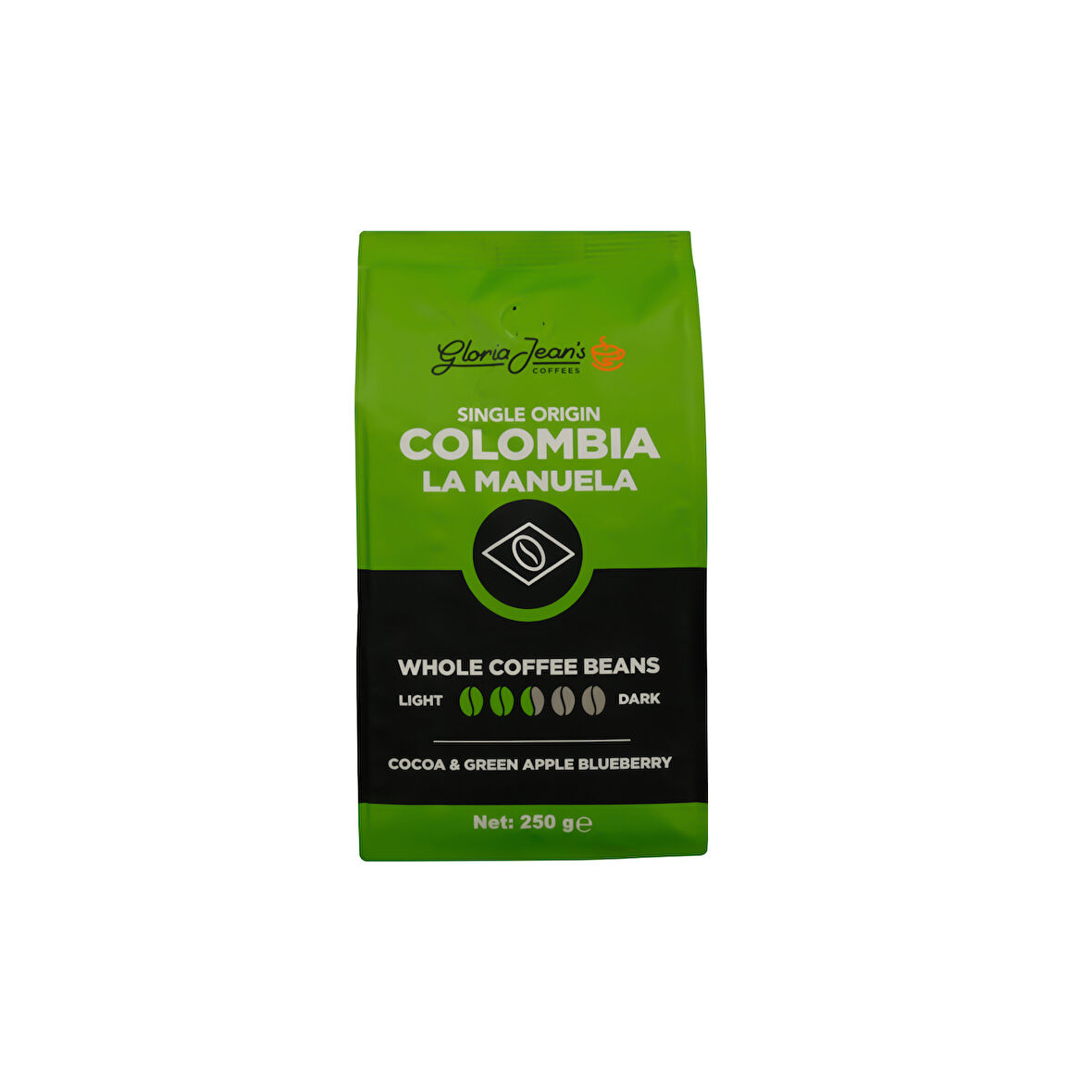 GLORİA JEAN'S COLOMBİA LA MANUELA 250 GR