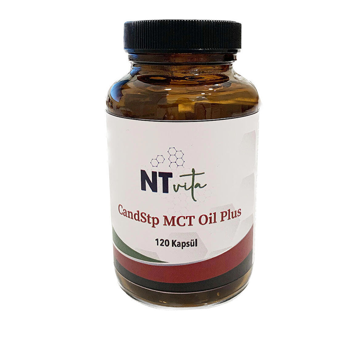 NTVita CandStp Mct Oil Plus