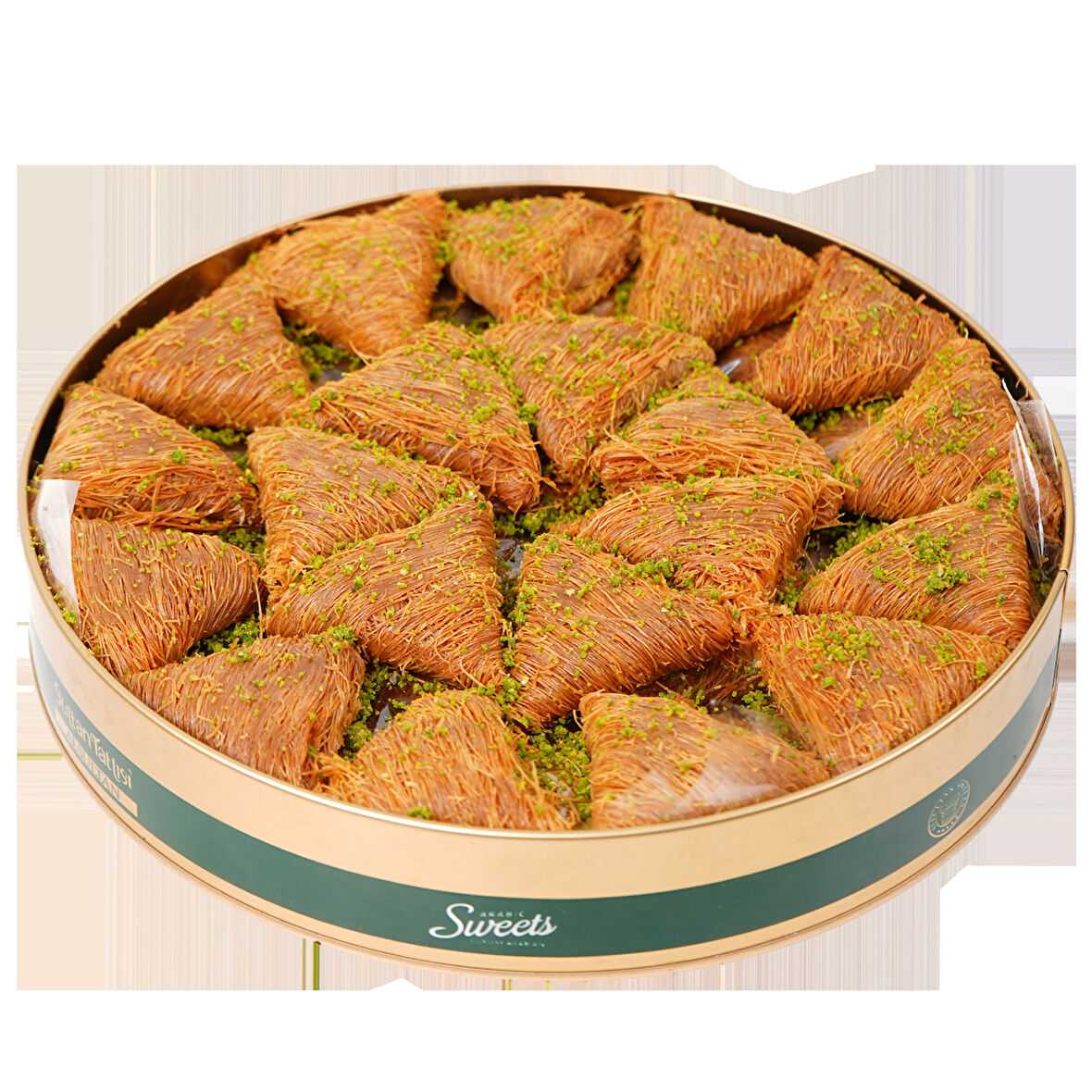 Özel Fıstıklı Al-Faysaliye 1300 Gr