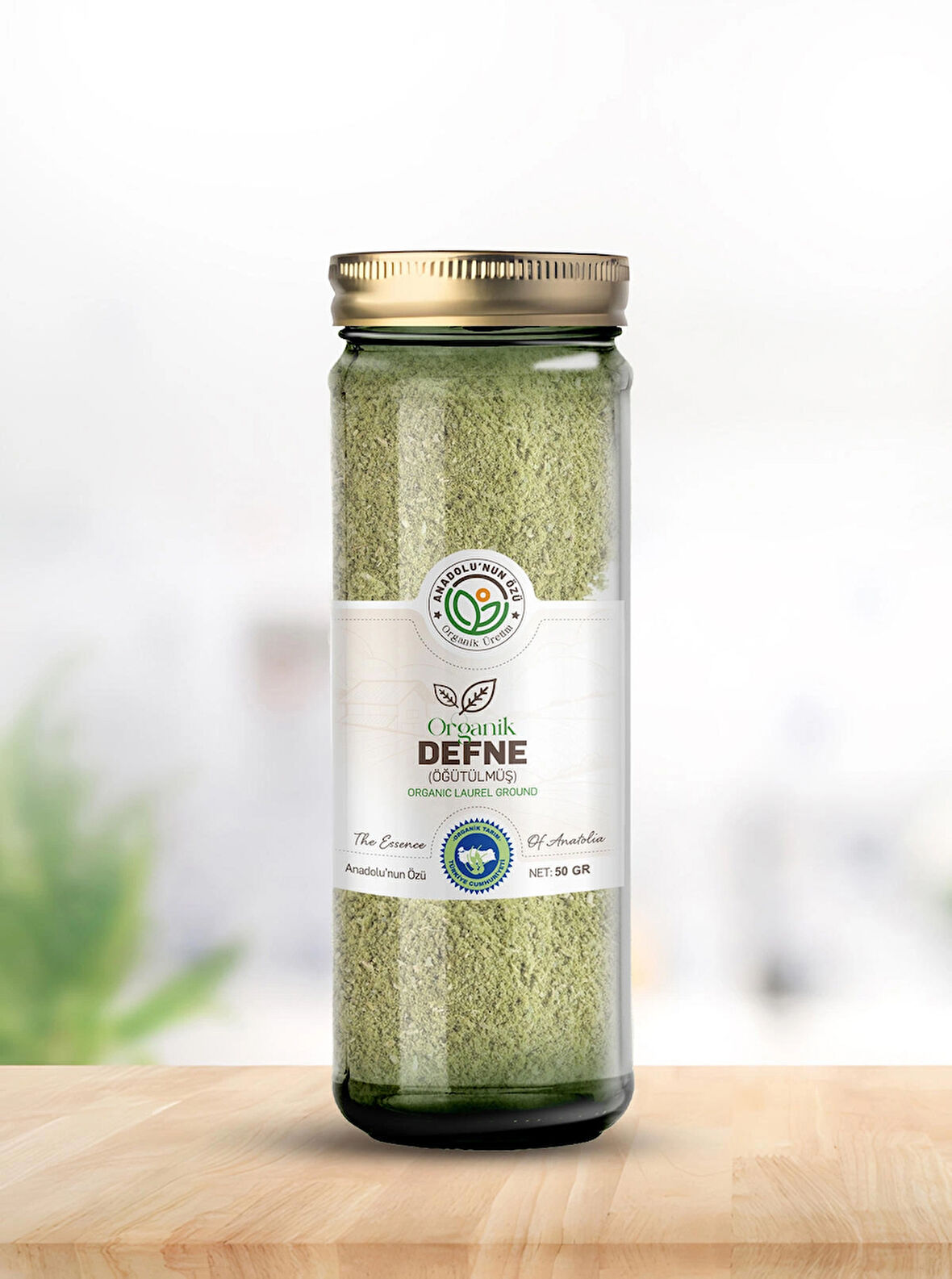 DEFNE (ÖĞÜTÜLMÜŞ)