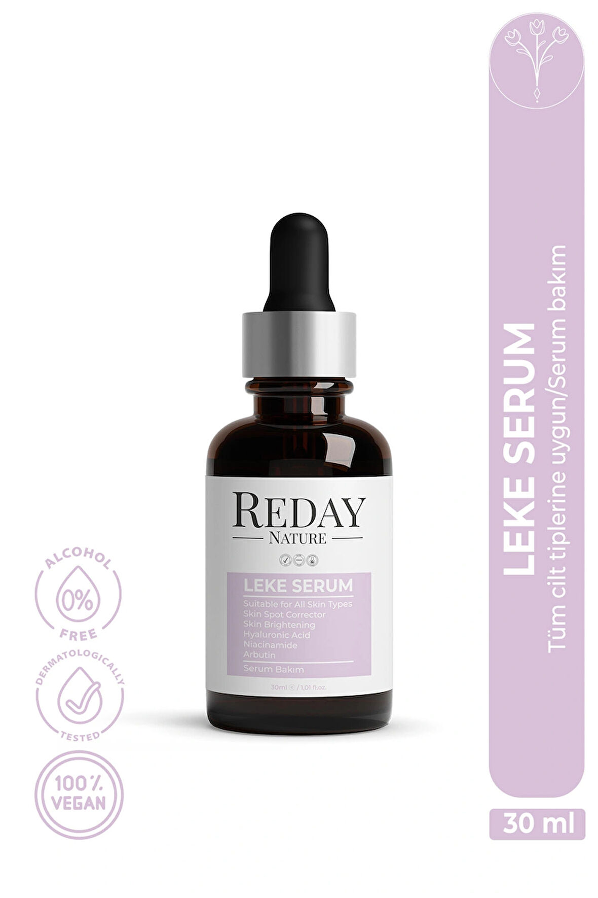 Re-Bright Leke Serumu 30 ml-Cilt Tonunu Eşitleyen Aydınlatıcı Serum