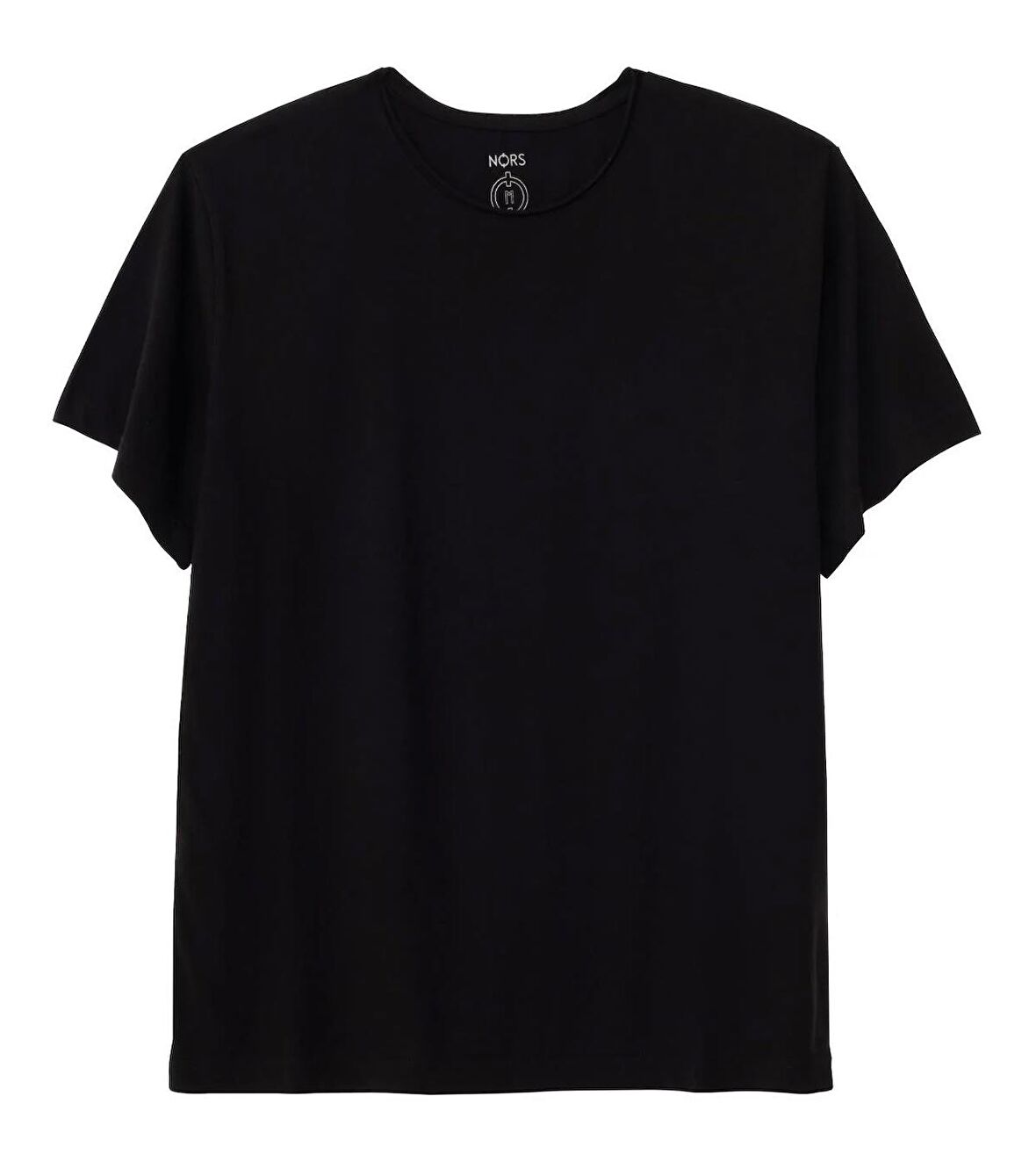 Regular Loose Tshirt - Siyah