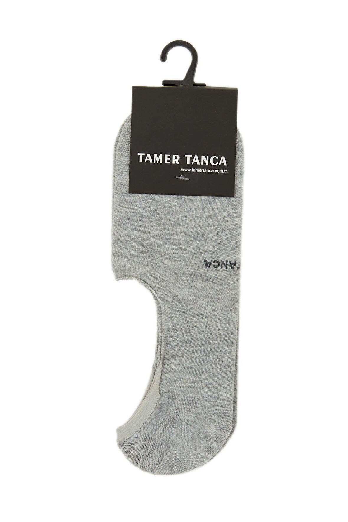 Tamer Tanca Erkek Pamuklu Gri Çorap 855 SPR 0004 PTK CRP 40-45 2LI SET GRI
