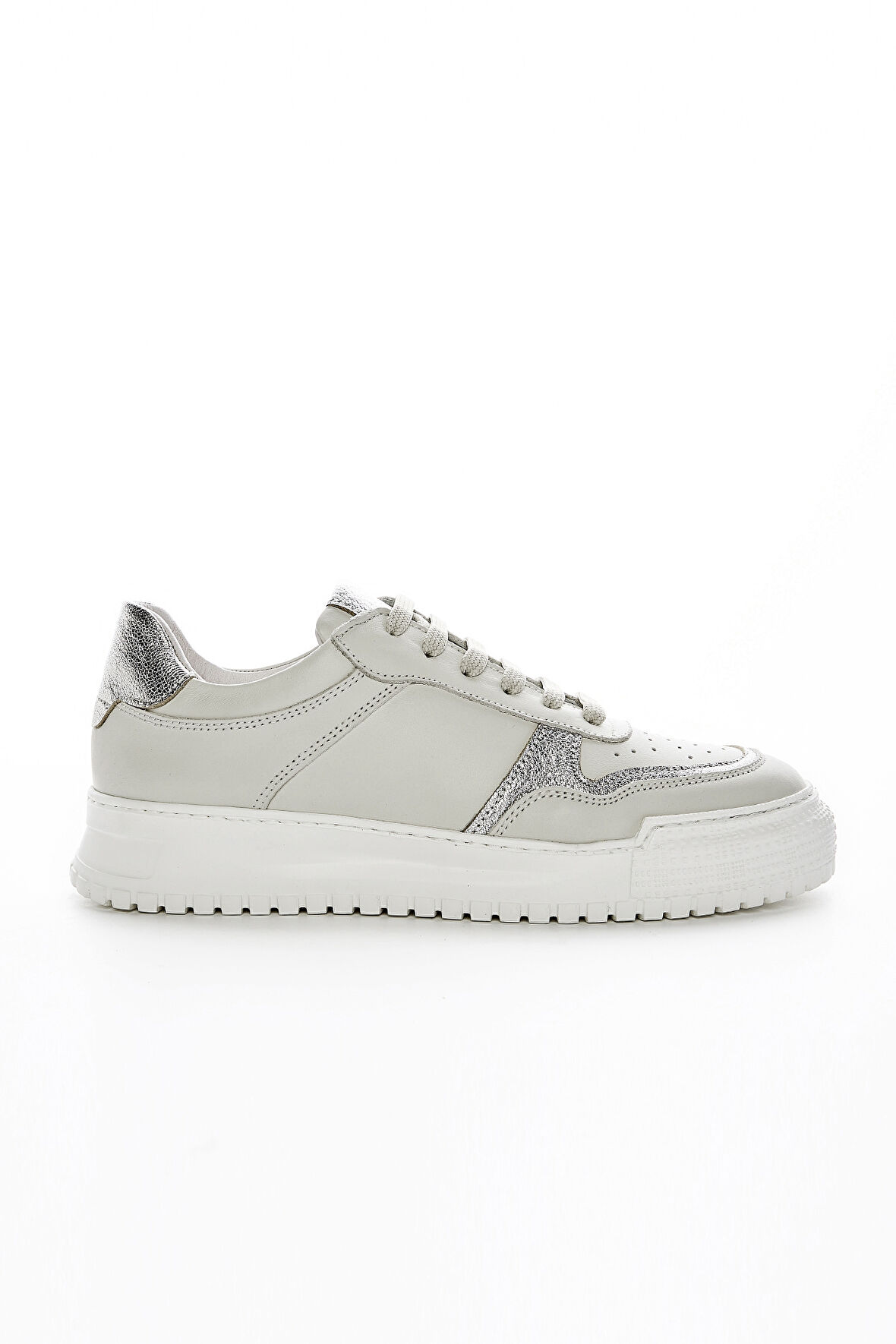 Valmenti Celeste Kadın Beyaz Multi Hakiki Deri Sneakers & Spor Ayakkabı 957 39260 BN AYK Y23
