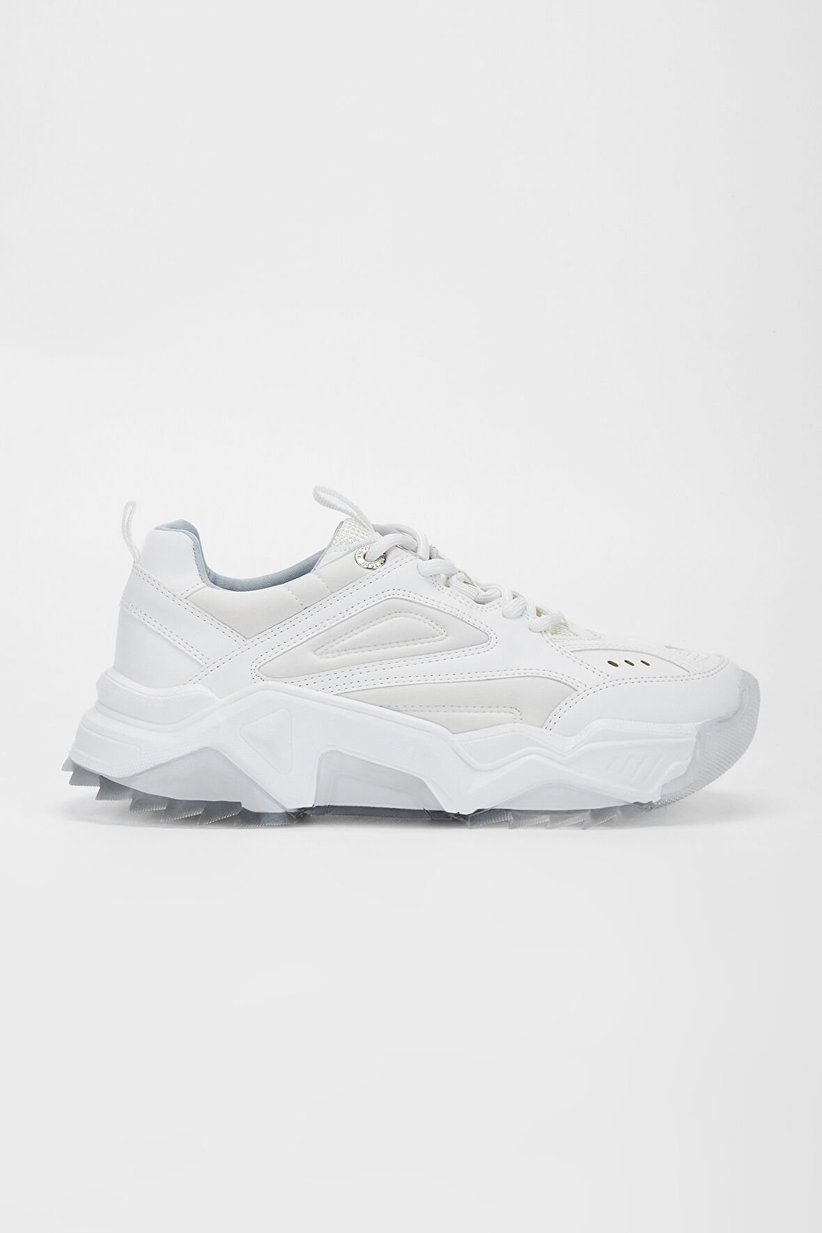 Valmenti Kadın Beyaz Multi Hakiki Deri Sneakers & Spor Ayakkabı 936 65118 BN AYK SK23/24