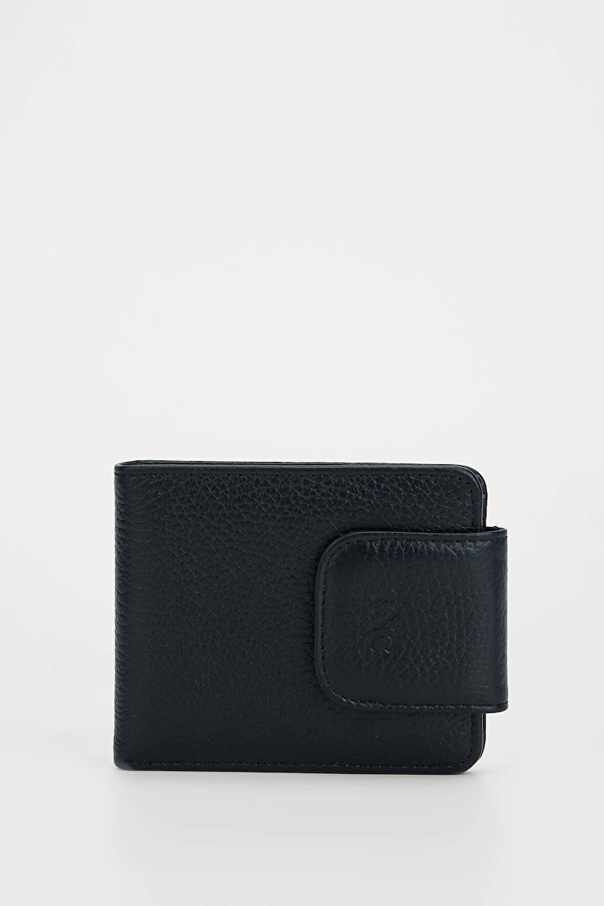 Tamer Tanca Erkek Hakiki Deri Siyah Cüzdan Cuzdan 688 158 ERK CZDN SK23/24 SIYAH FLTR