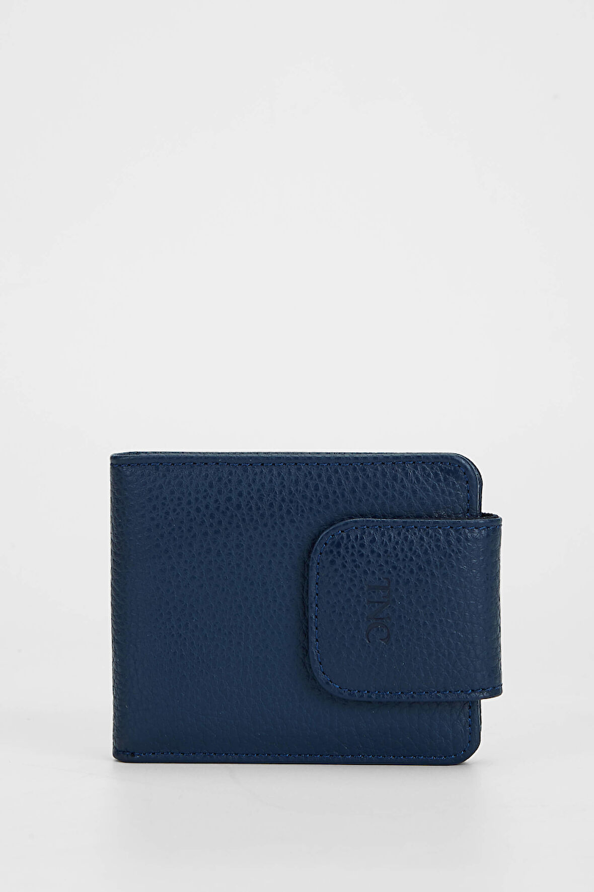 Tamer Tanca Erkek Hakiki Deri Lacivert Cüzdan Cuzdan 688 158 ERK CZDN SK23/24 LACI FLTR