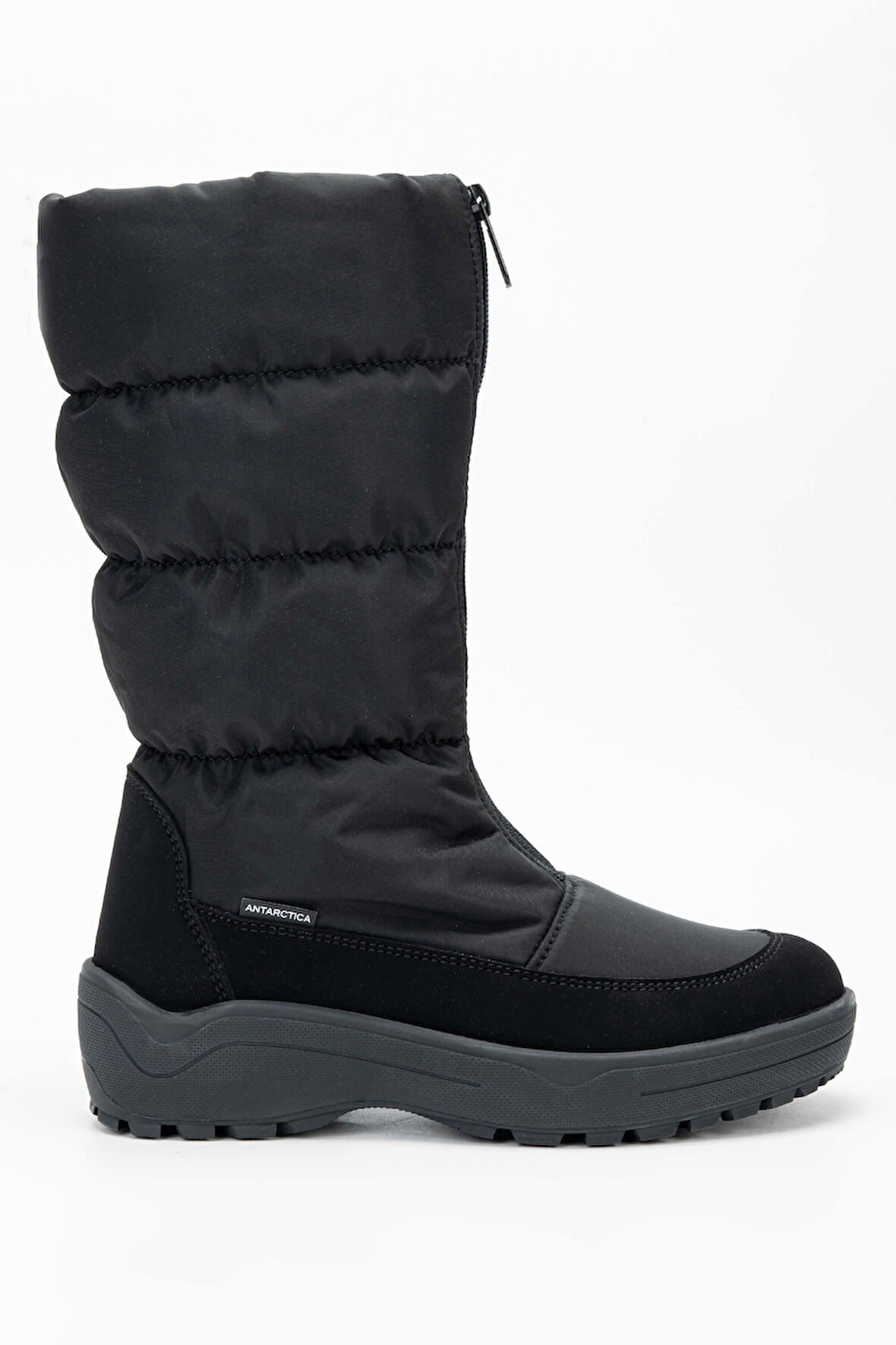 Effetre Kadın Kumaş Siyah Kar Botu 516 4852 BN BOT SK23/24 NERO