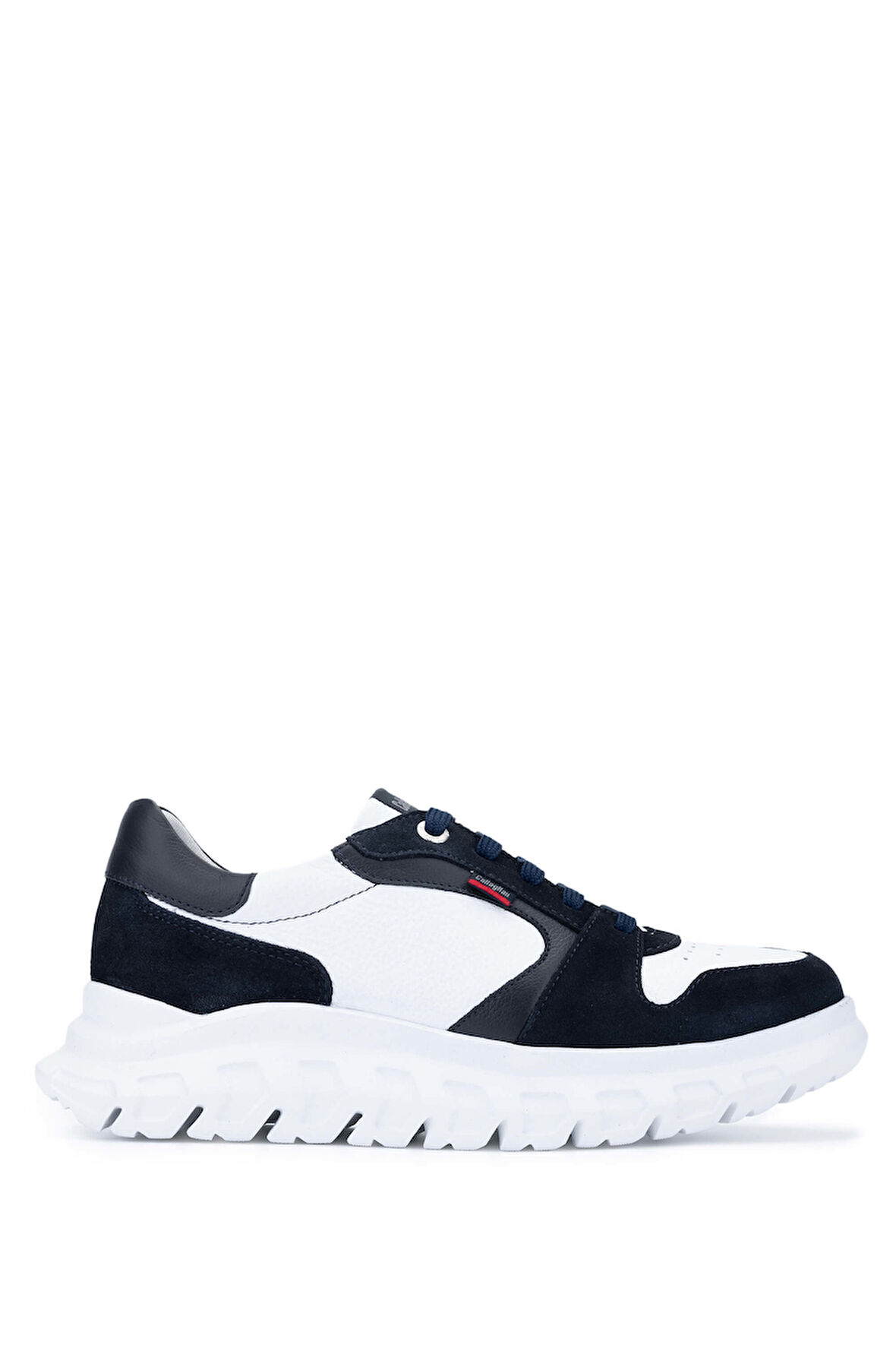 Callaghan Erkek Hakiki Deri Lacivert Sneakers & Spor Ayakkabı 618 55301 ERK AYK SK23/24 AZUL KMBN