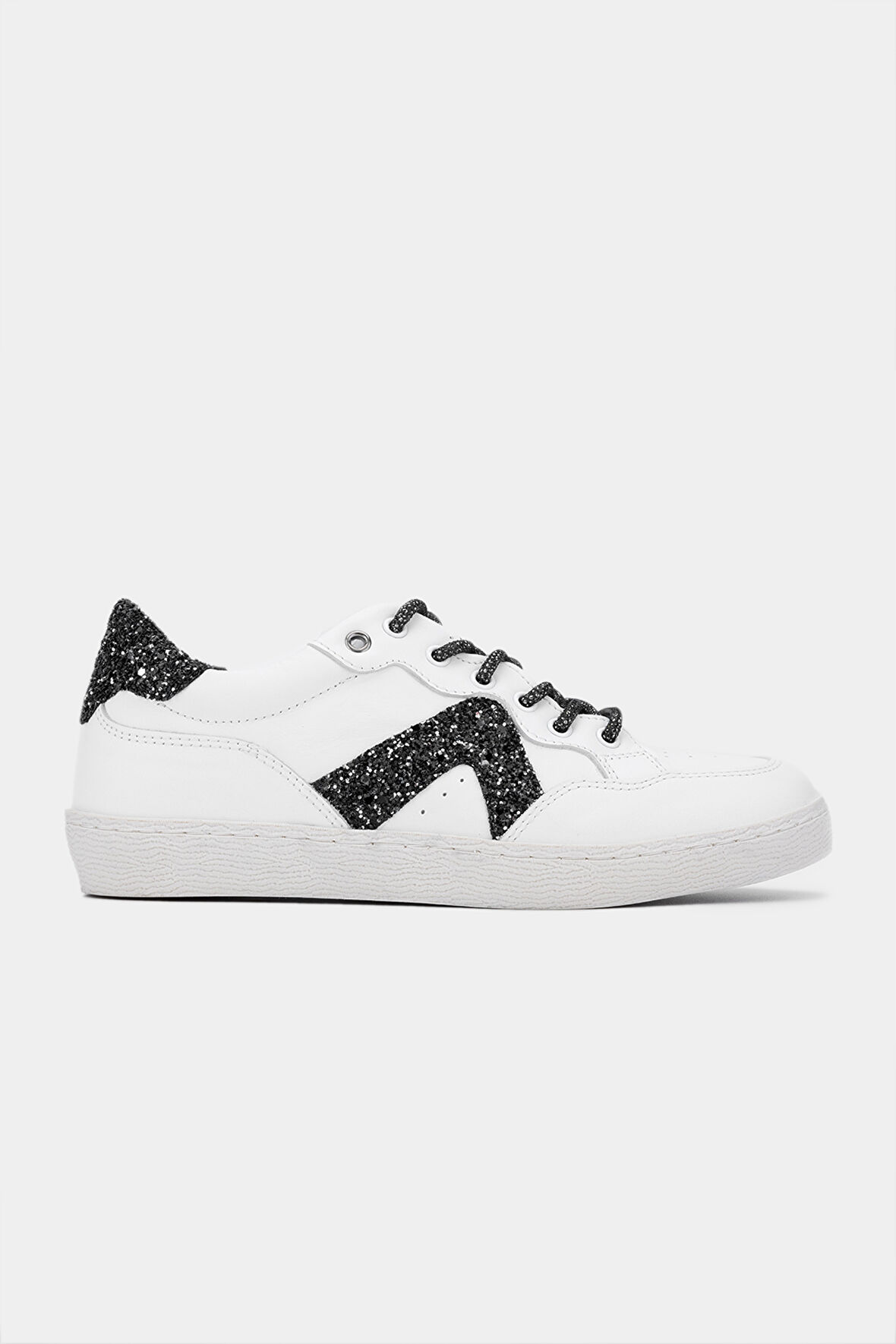 Valmenti Terka Kadın Beyaz Hakiki Deri Sneakers & Spor Ayakkabı 804 207 BN AYK Y24