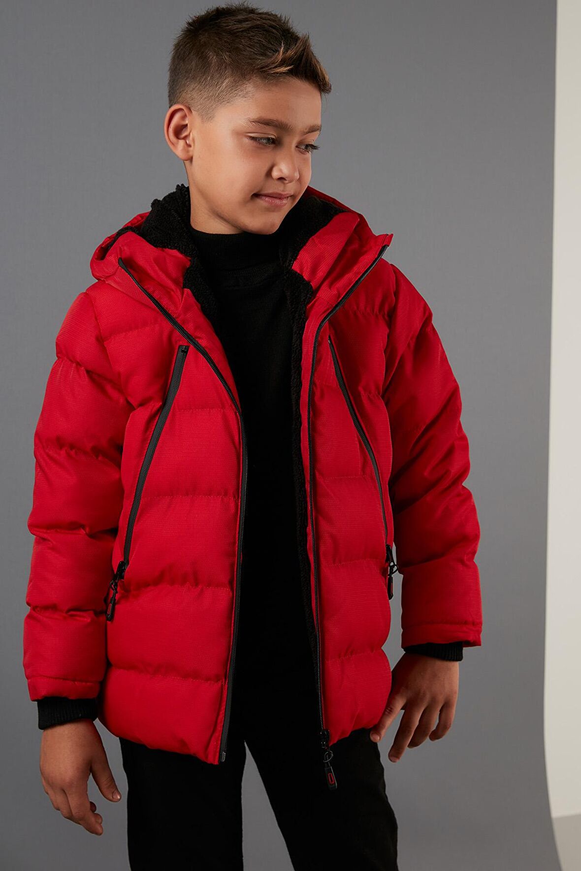 Lela Erkek Çocuk Mont 5760040