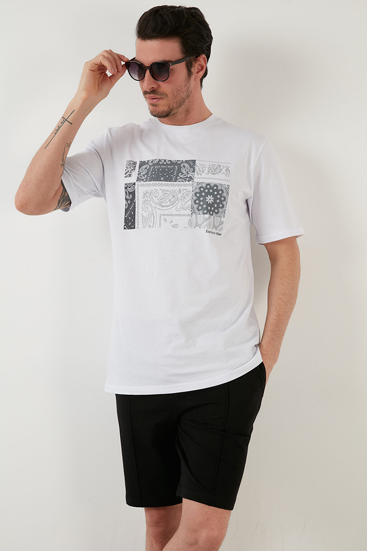 Buratti Erkek T Shirt 5727406