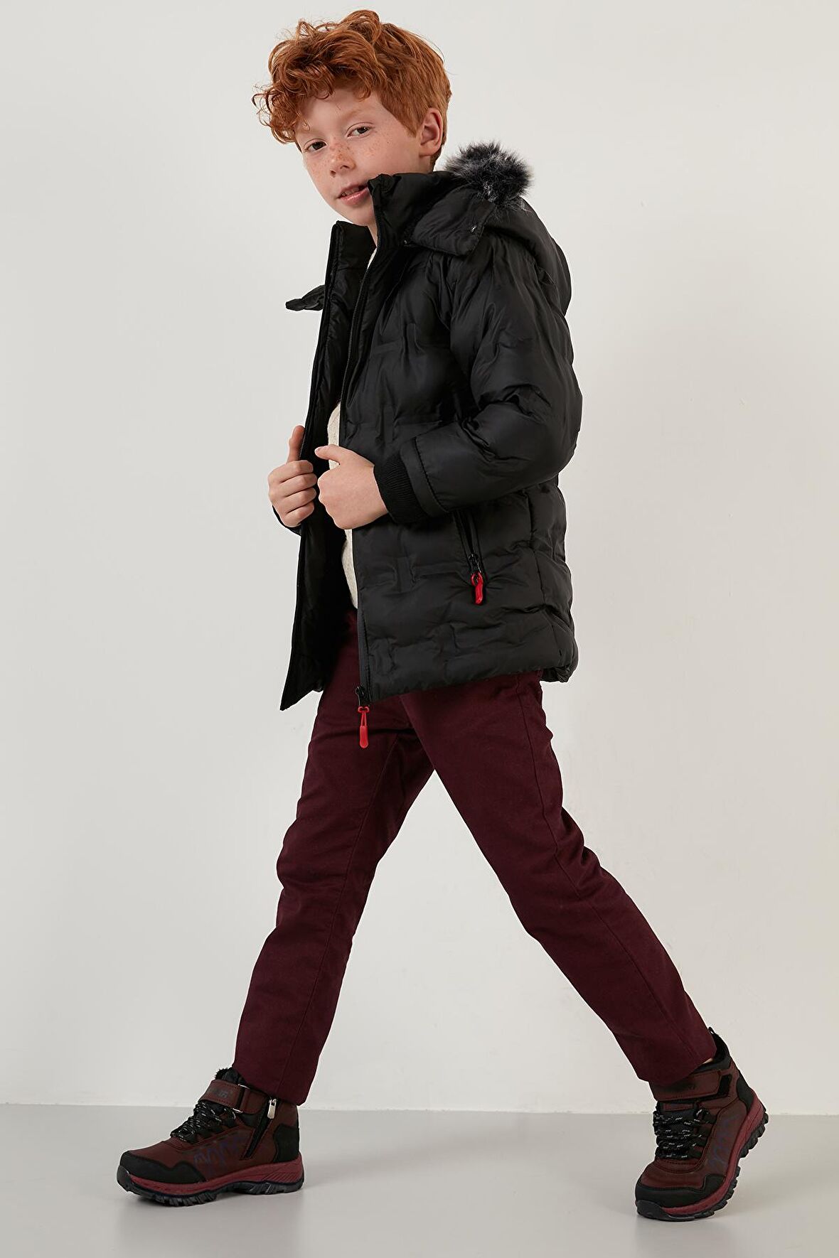 Lela Erkek Çocuk Mont 5760055