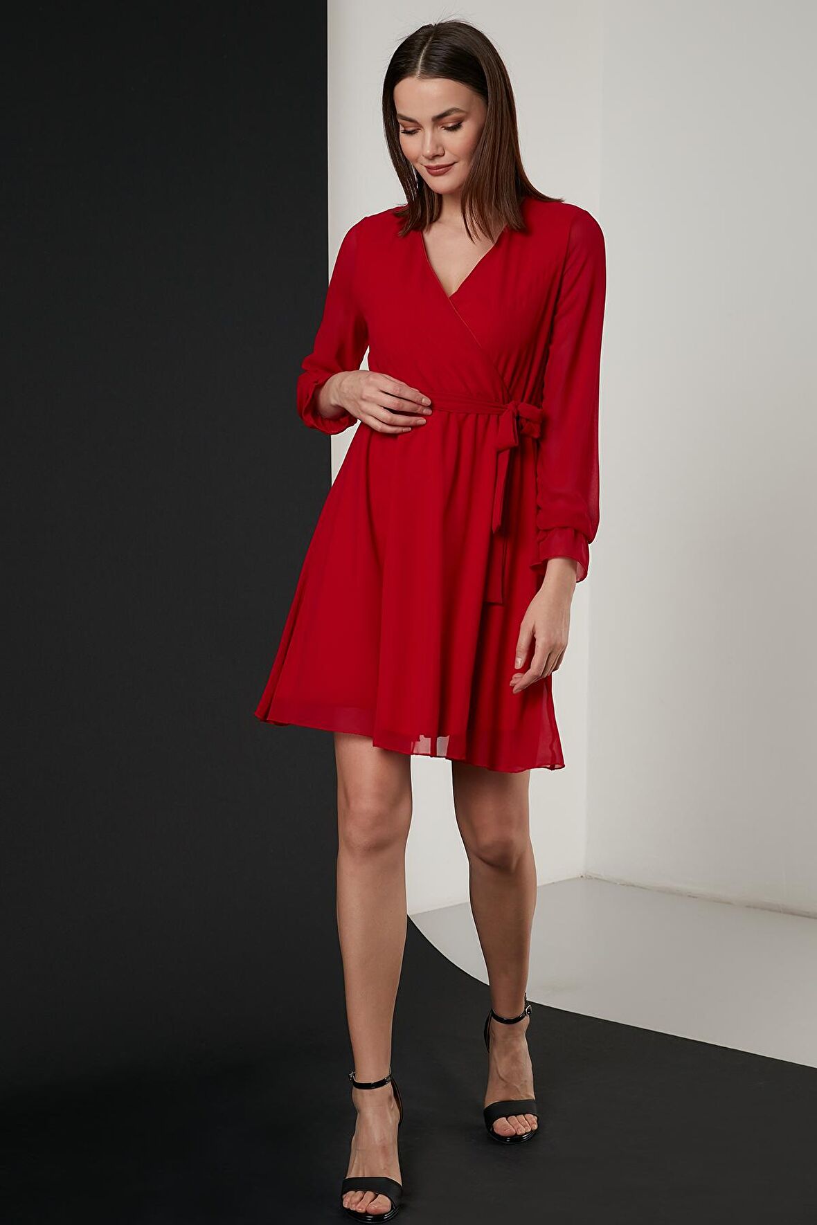 Lela Bayan Elbise 6051467