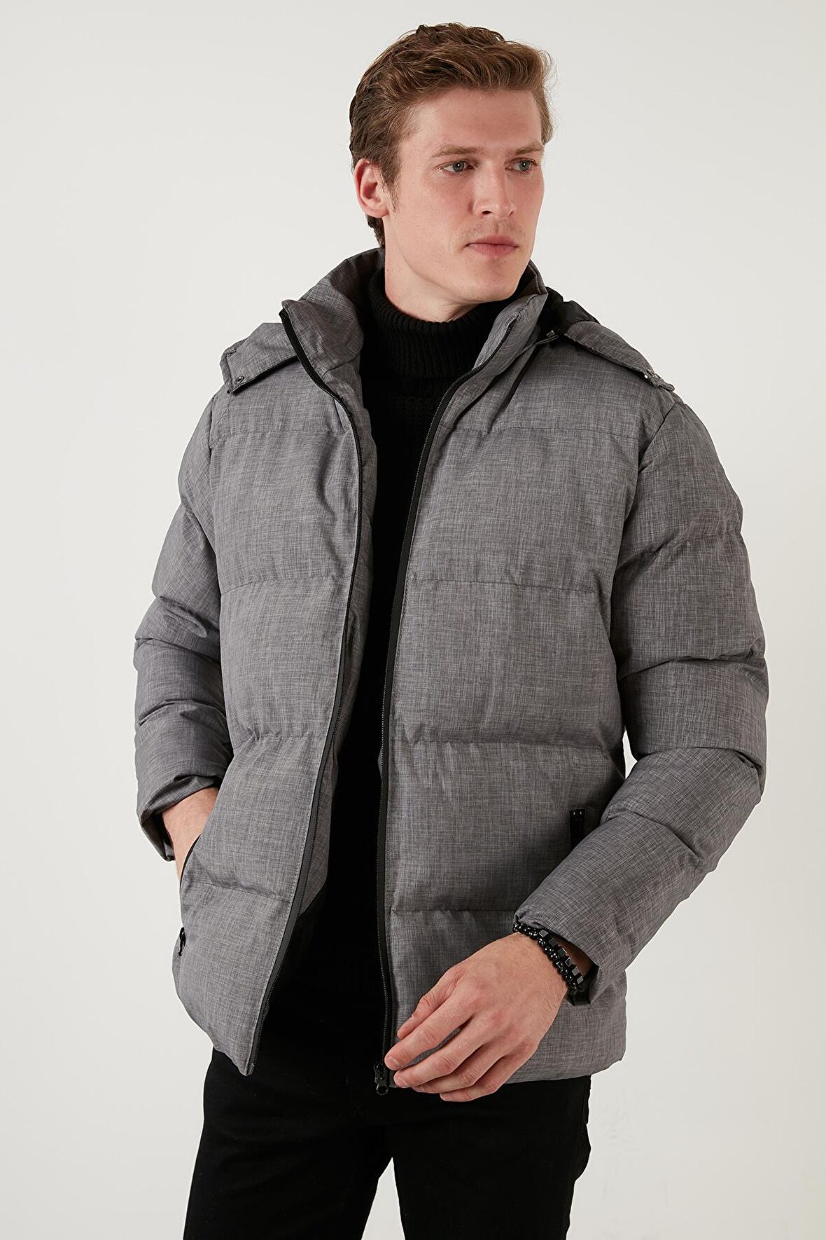 Buratti Erkek Mont 584008