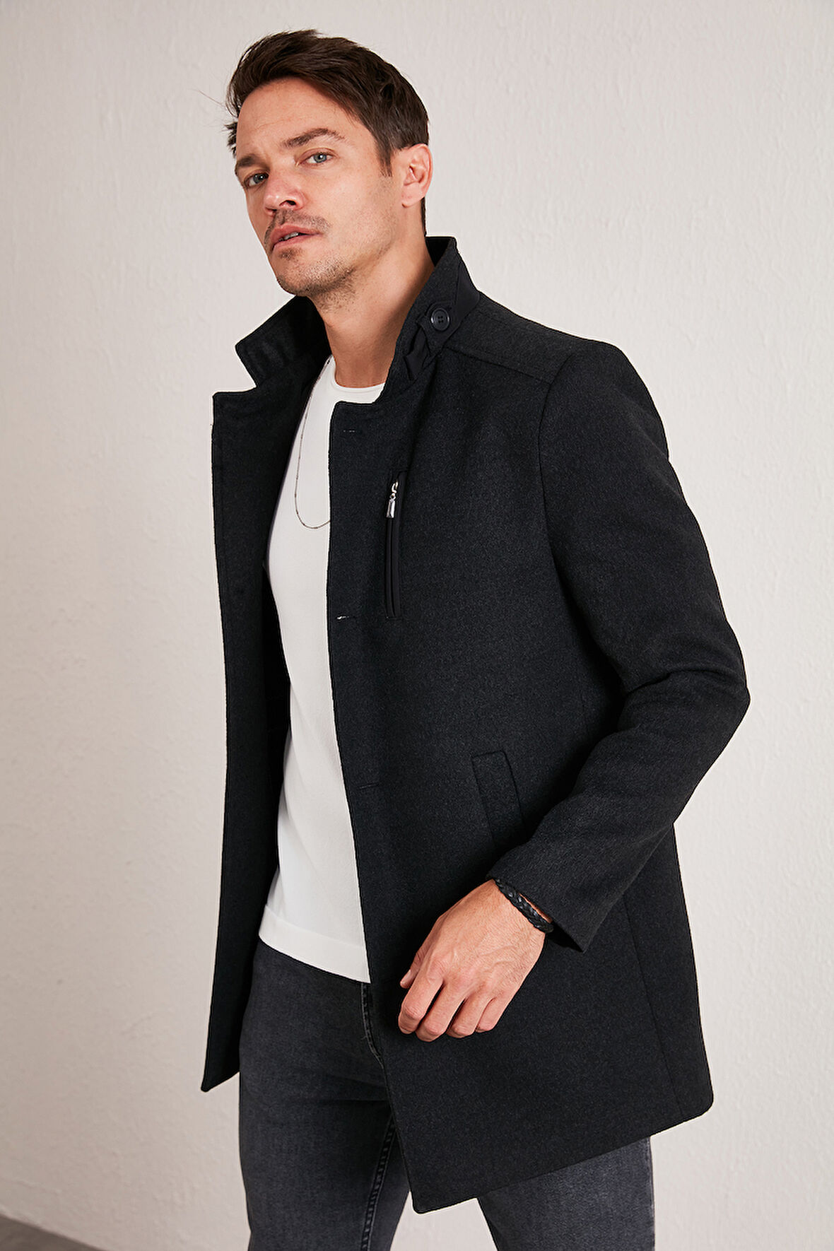 Buratti Erkek Kaban 5840099