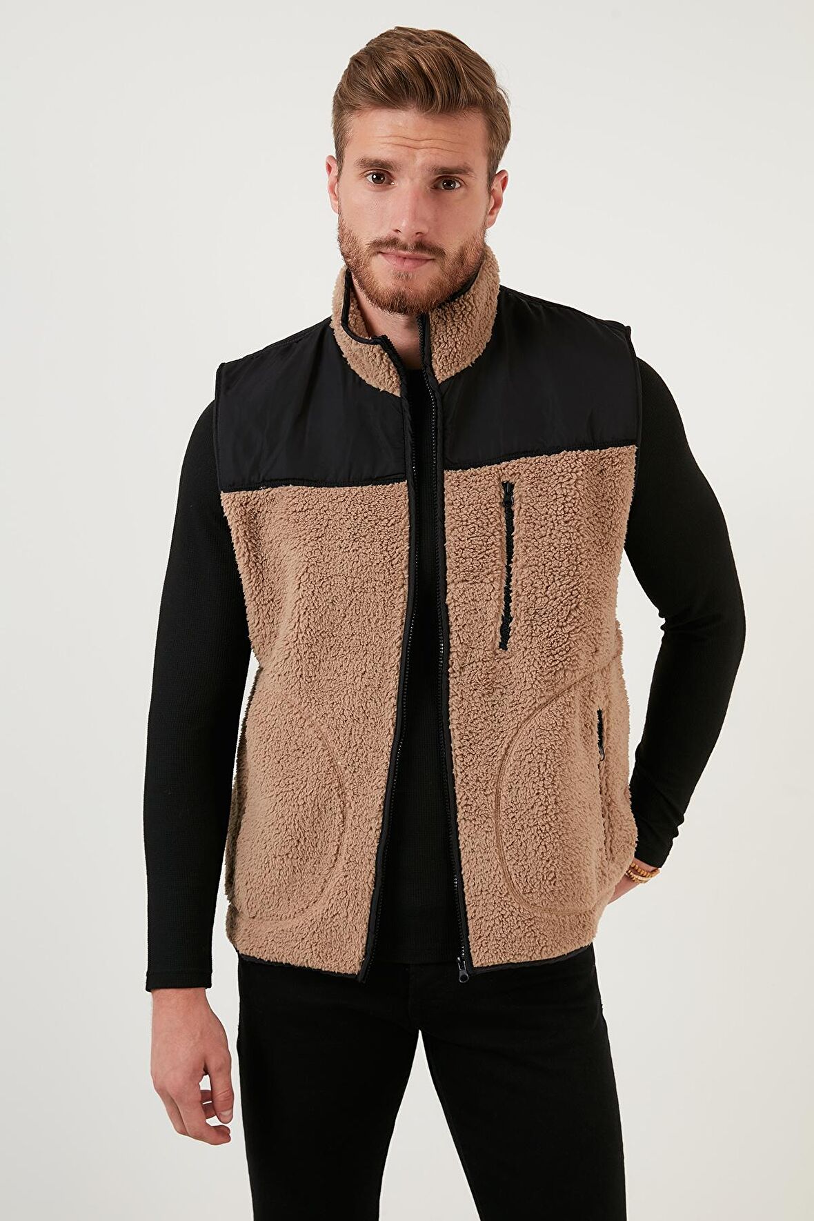 Buratti Erkek Yelek 5909004