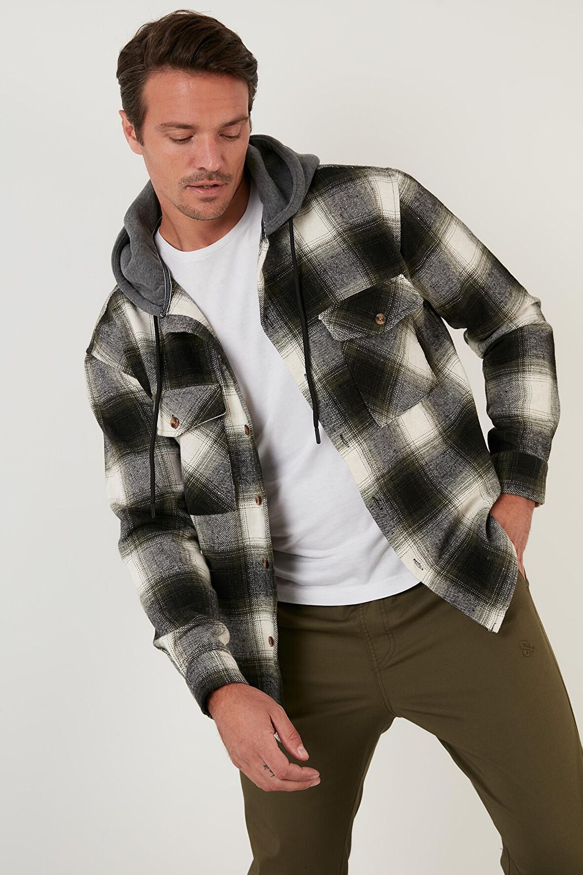 Buratti Erkek Gömlek CF22W2650