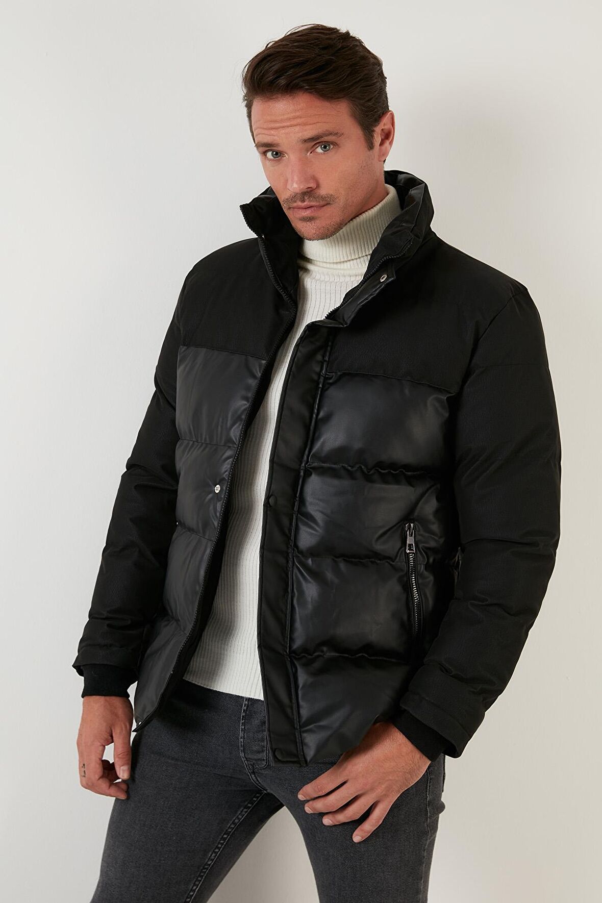 Buratti Erkek Mont 5711448
