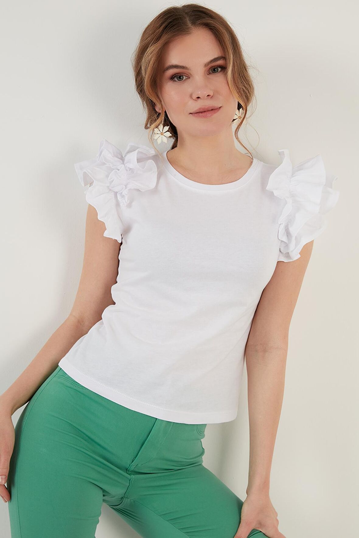 Lela Kadın T Shirt 5864500