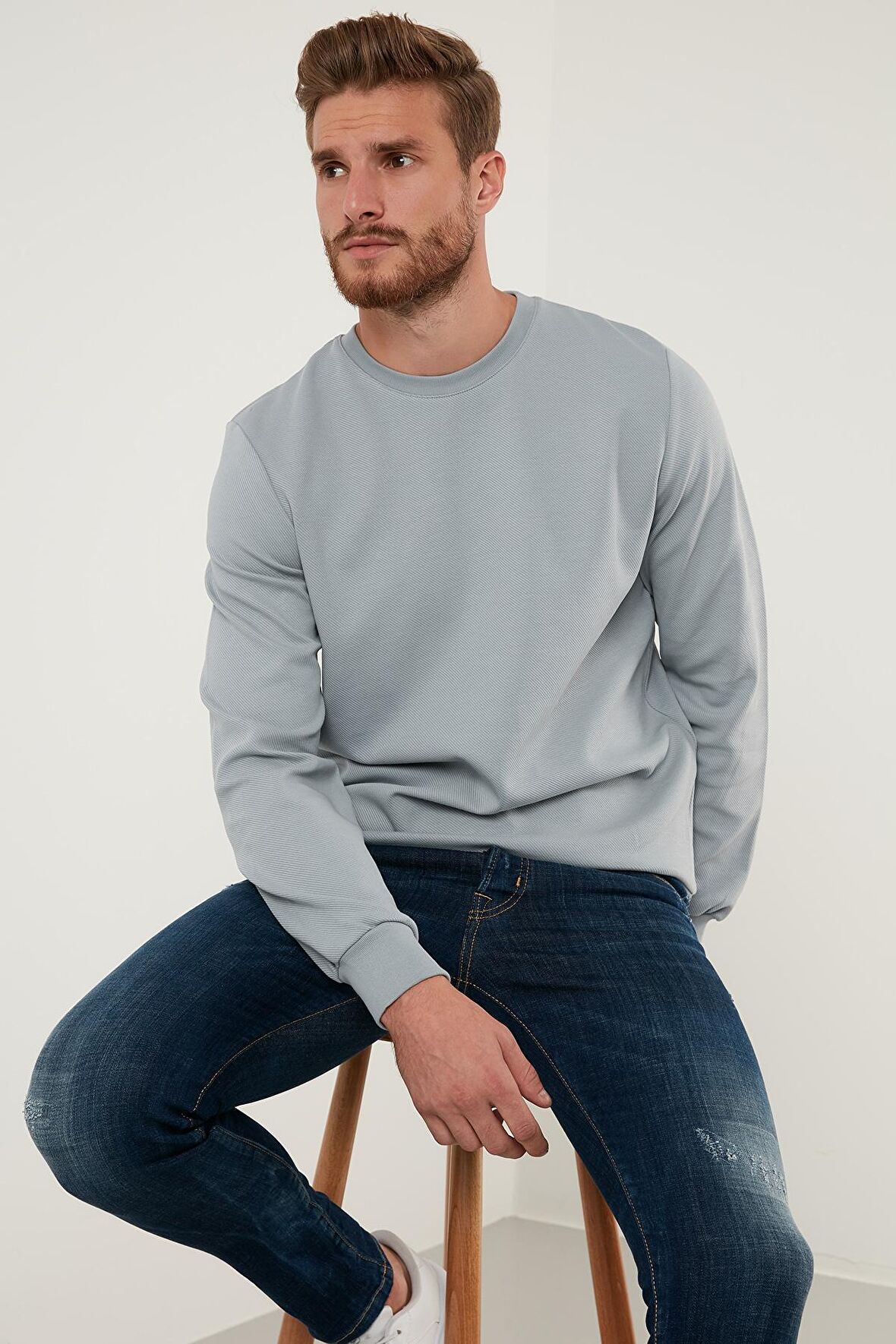 Buratti Erkek Sweat 5905337