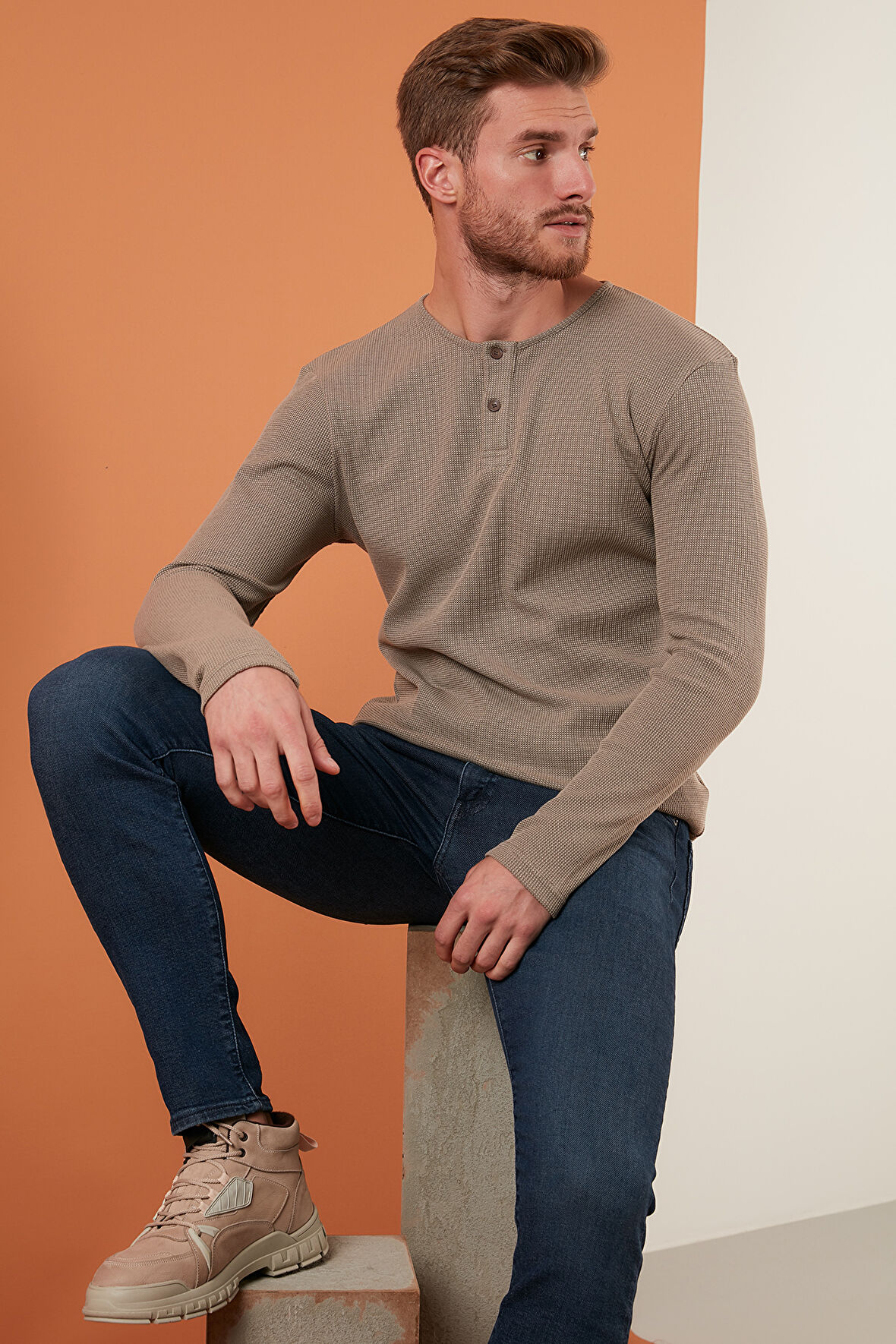 Buratti Erkek Sweat 5905070
