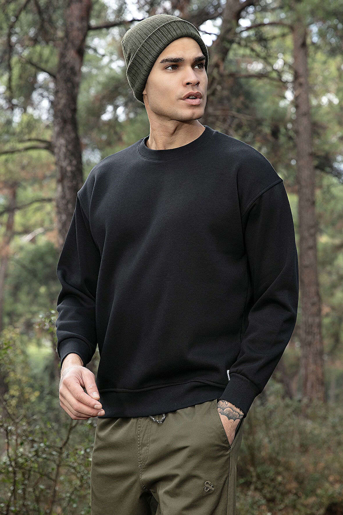 Buratti Erkek Sweat 5905255