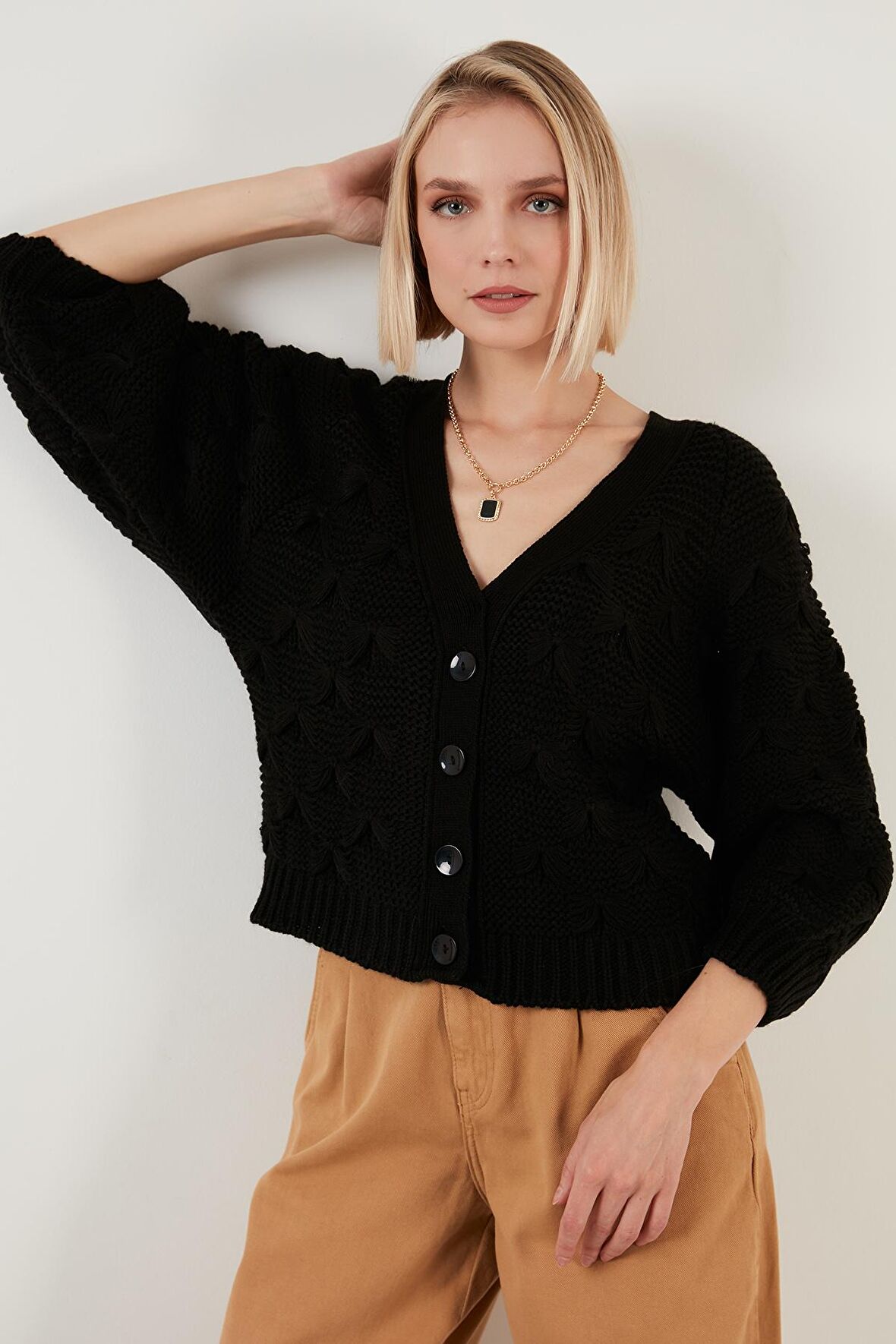 Lela Bayan Hırka 6310007