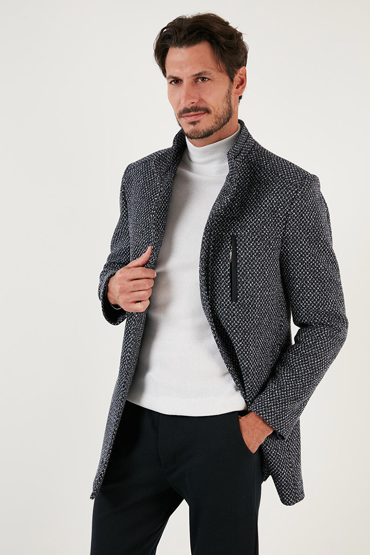 Buratti Erkek Kaban 5841016