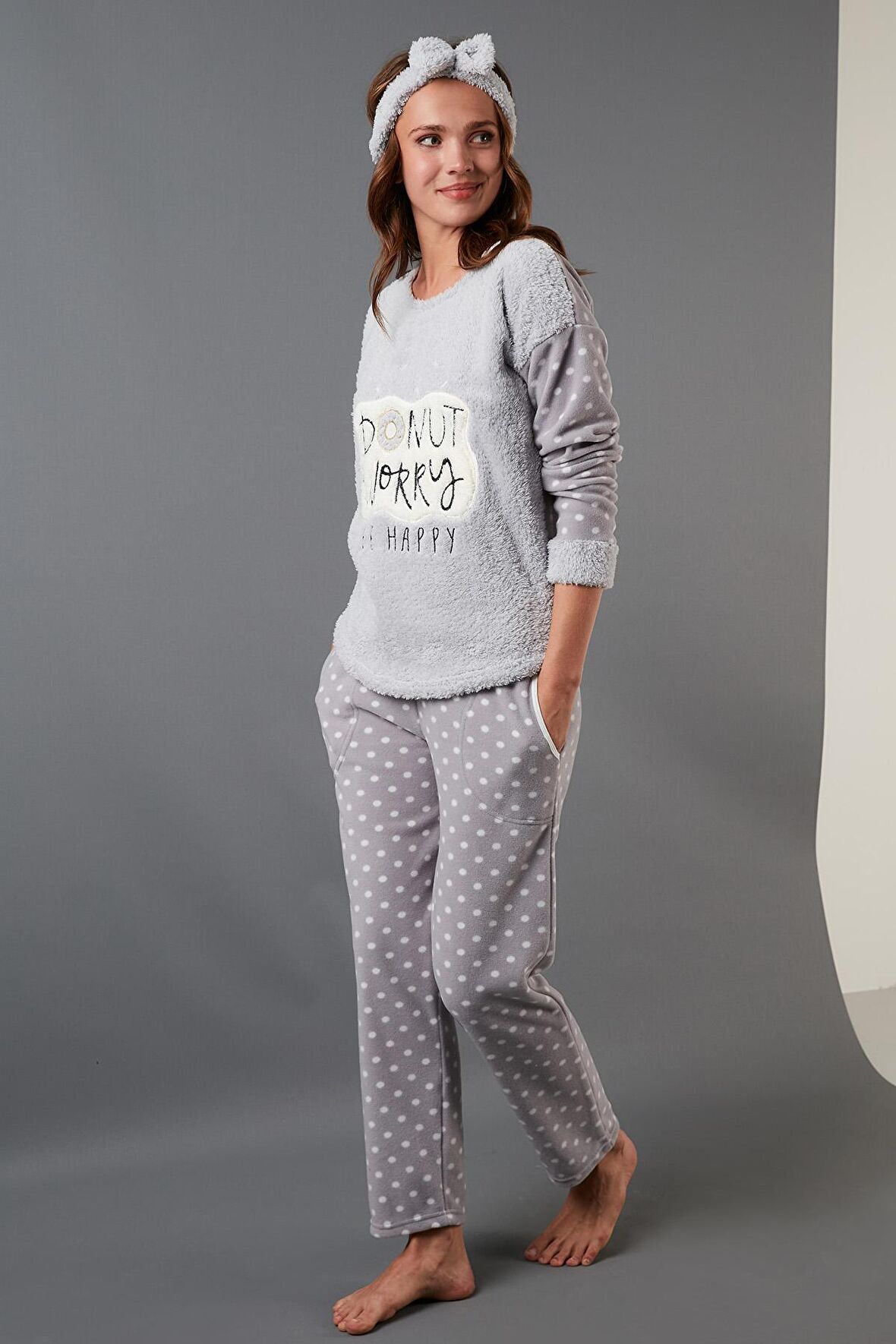 Lela Bayan Pijama Takımı 6094120