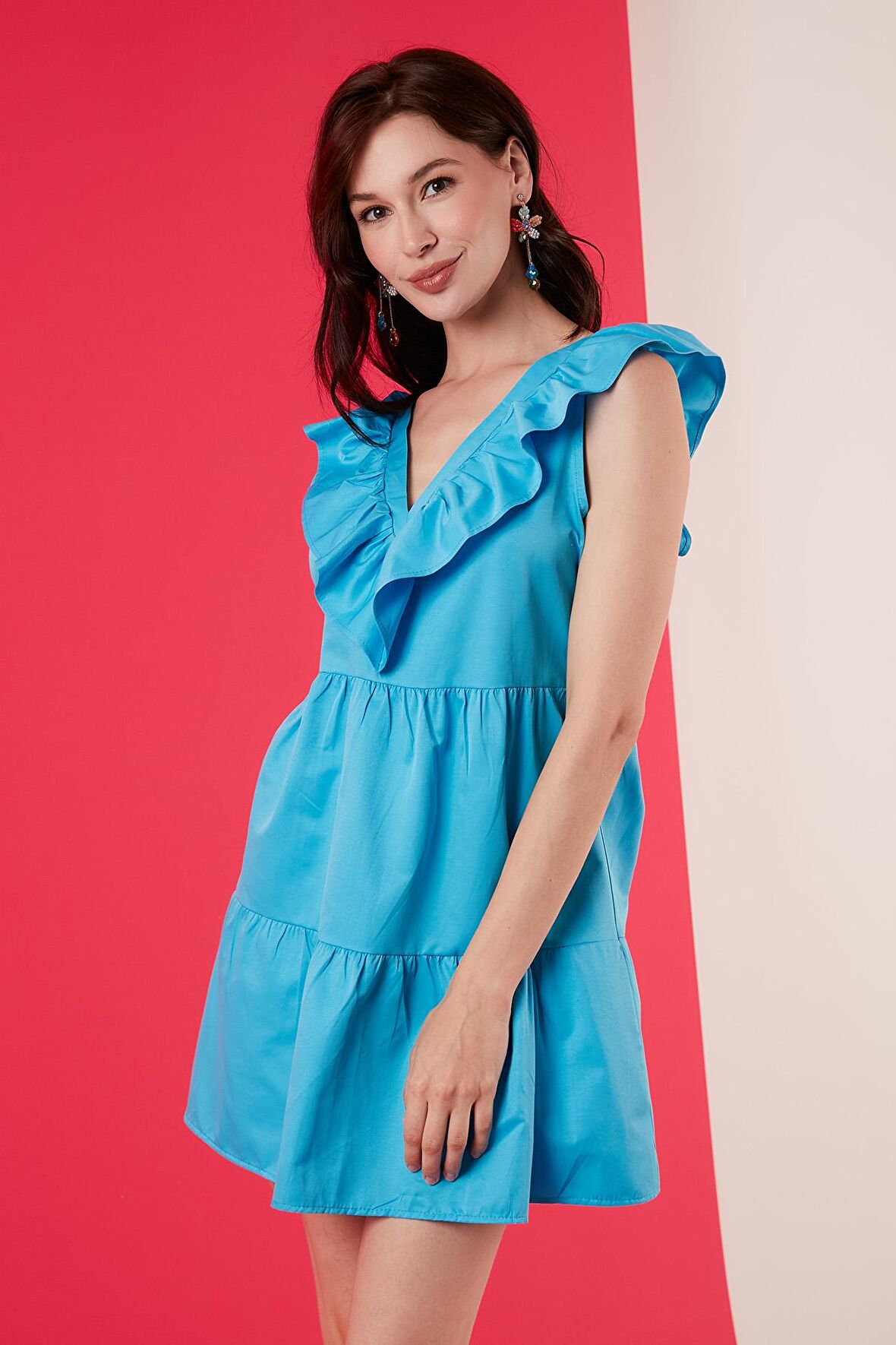 Lela Bayan Elbise 42190246