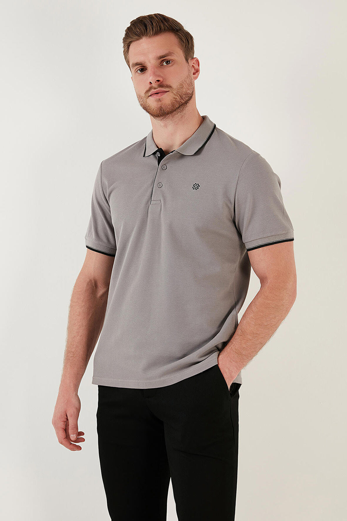 Buratti Erkek Polo T Shirt 5902118