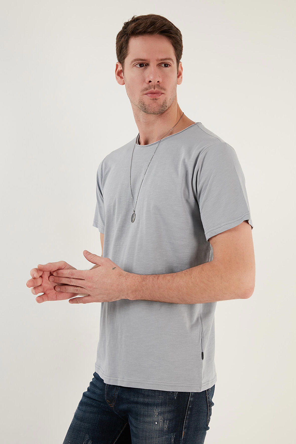 Buratti Erkek T Shirt 59020001
