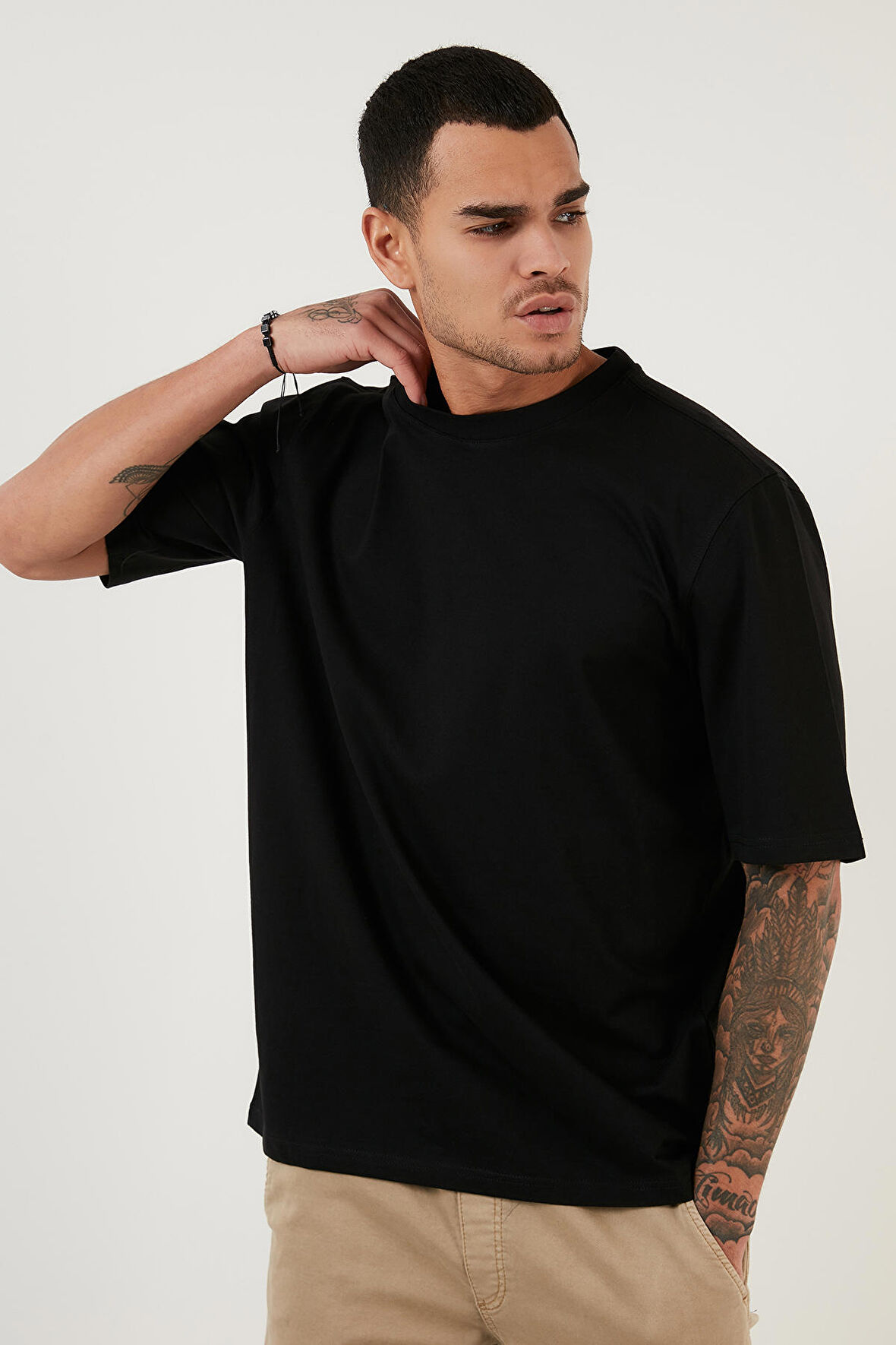 Buratti Erkek T Shirt 5902365