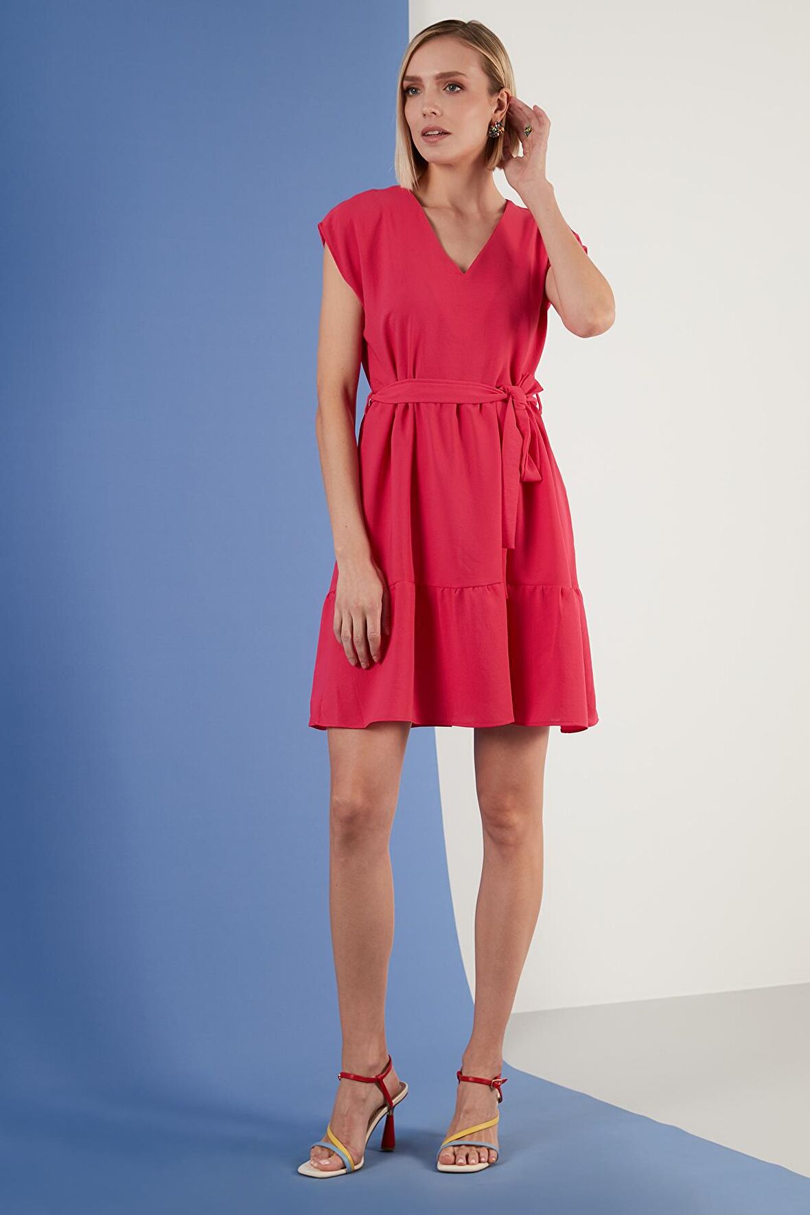 Lela Kadın Elbise 6053681