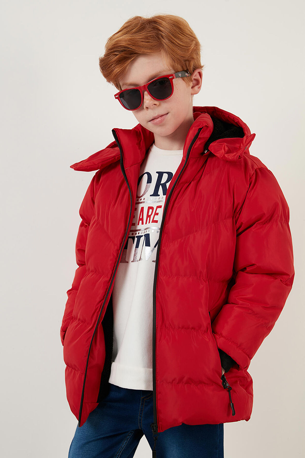 Lela Erkek Çocuk Mont 5761587