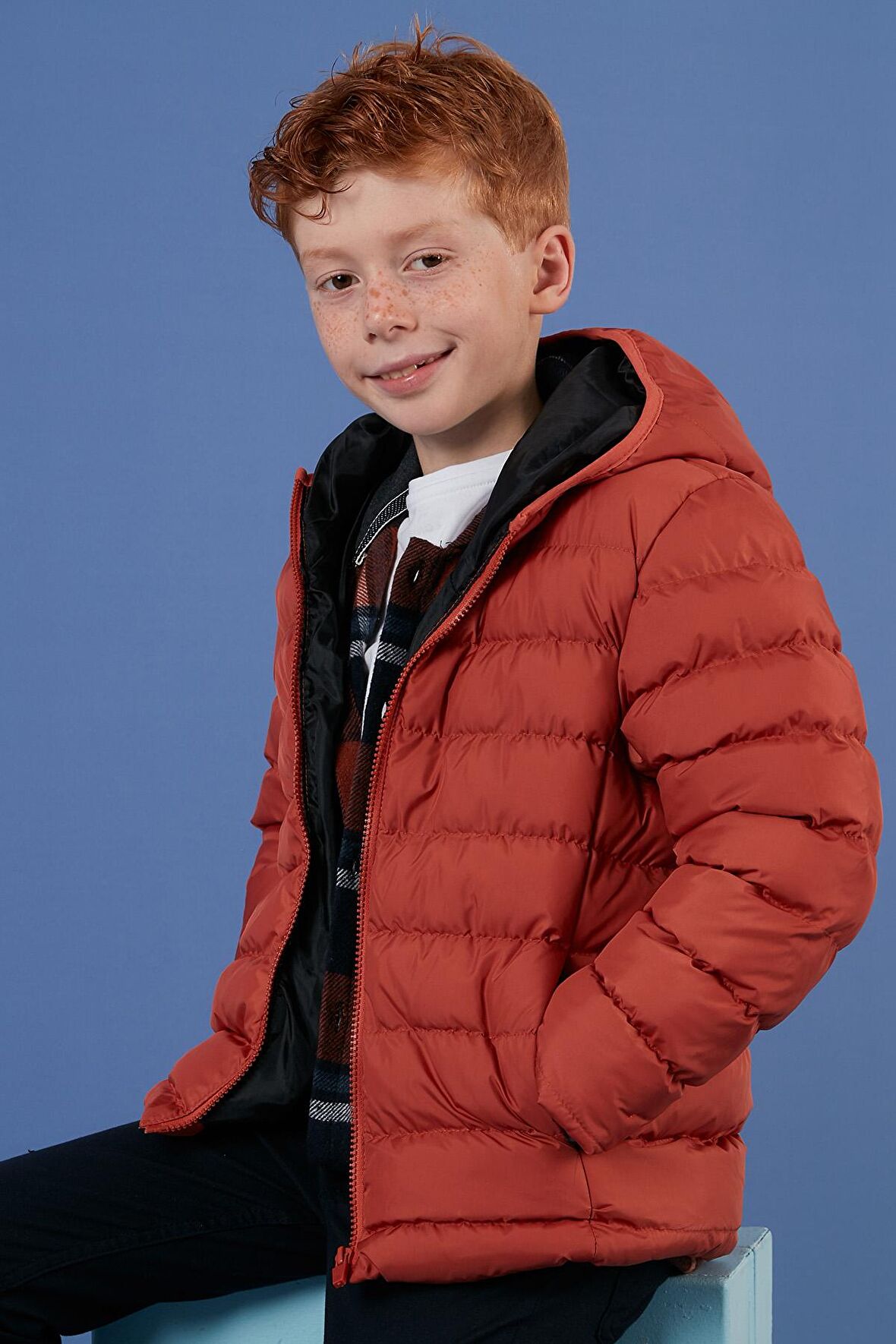 Lela Erkek Çocuk Mont 60210948