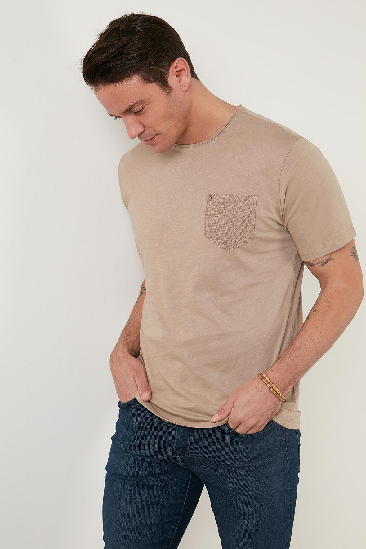 Buratti Erkek T Shirt 5902000