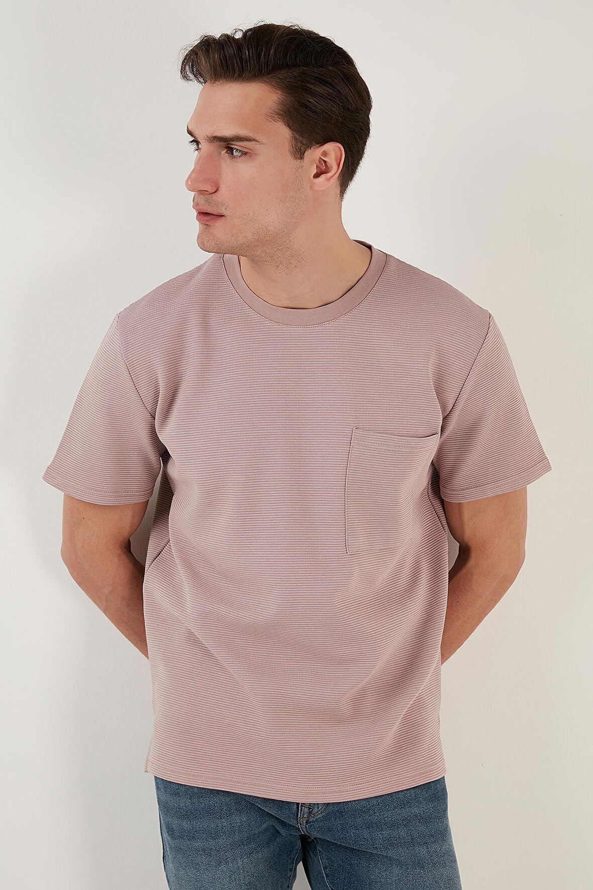 Buratti Erkek T Shirt 5902305