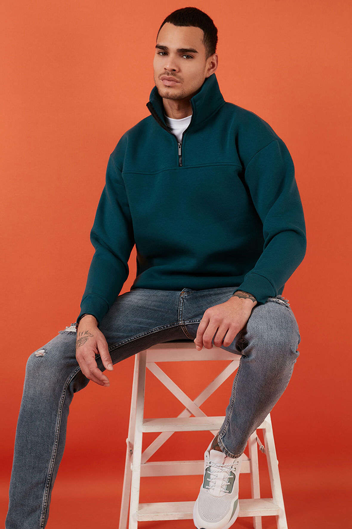 Buratti Erkek Sweat 59053431