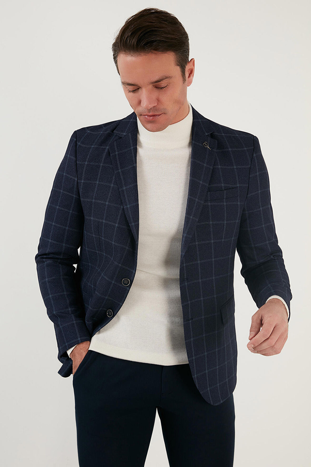 Buratti Erkek Ceket 216VASCONEW