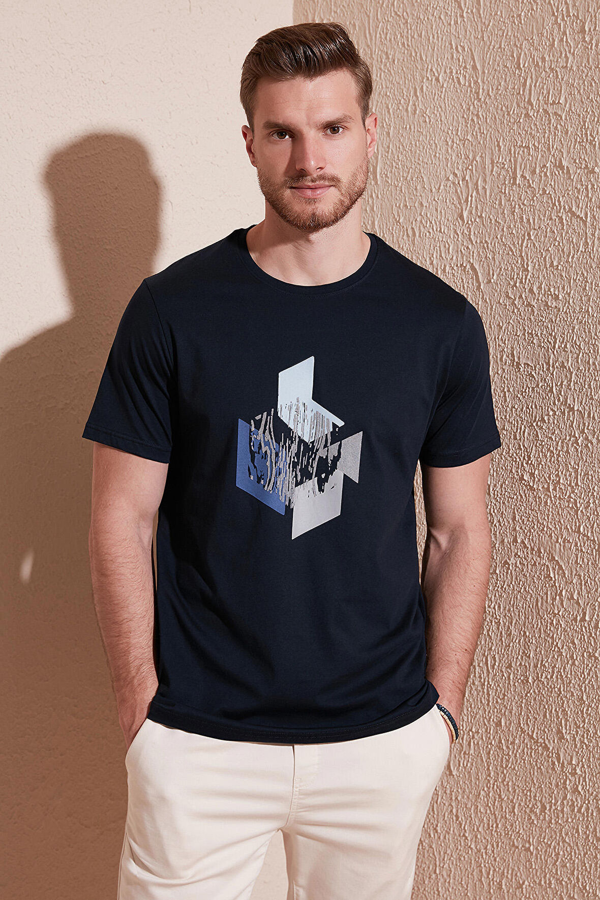 Buratti Erkek T Shirt 646B3840